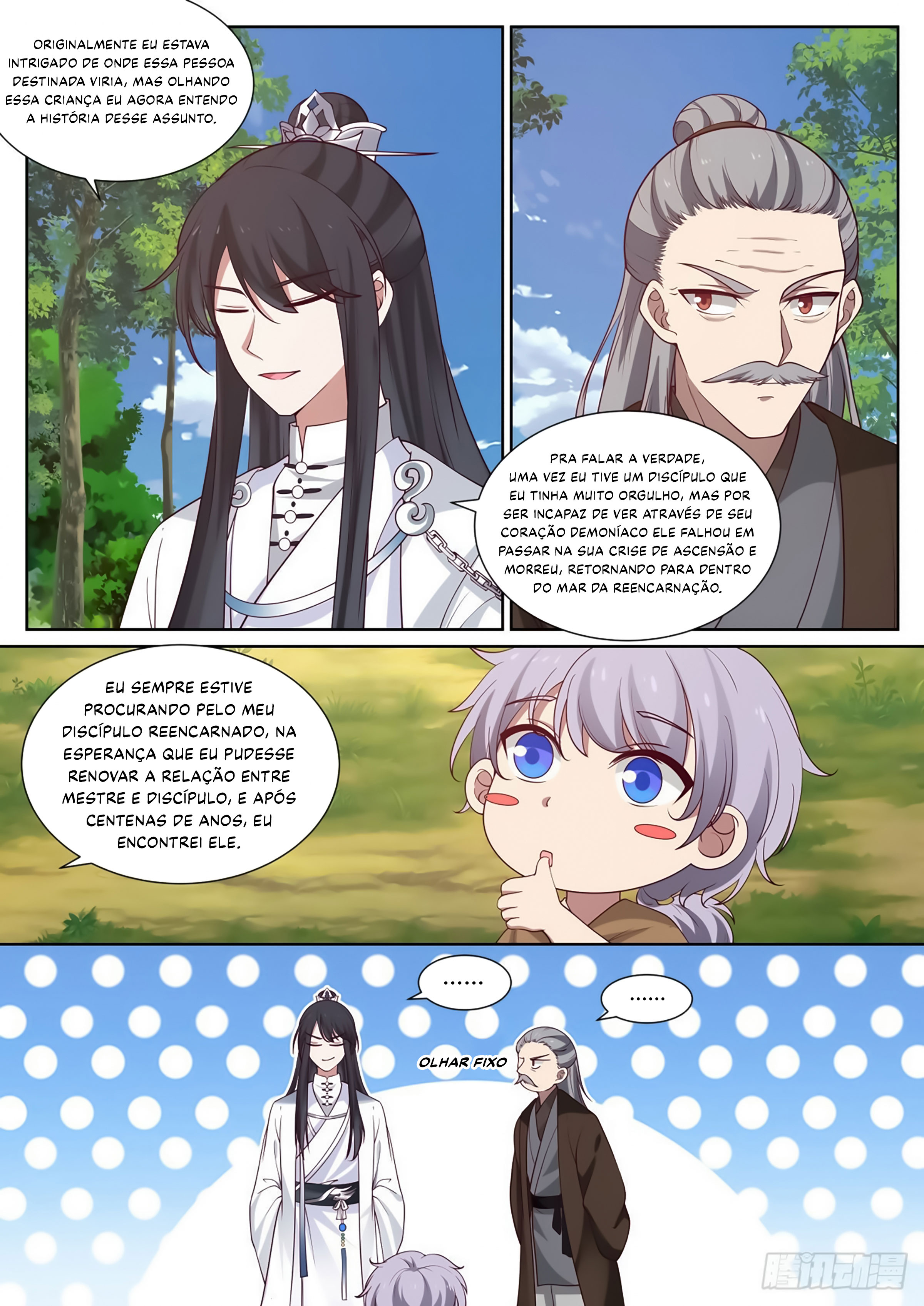 No. 1 Grandmaster in History Ch. 3 第5页