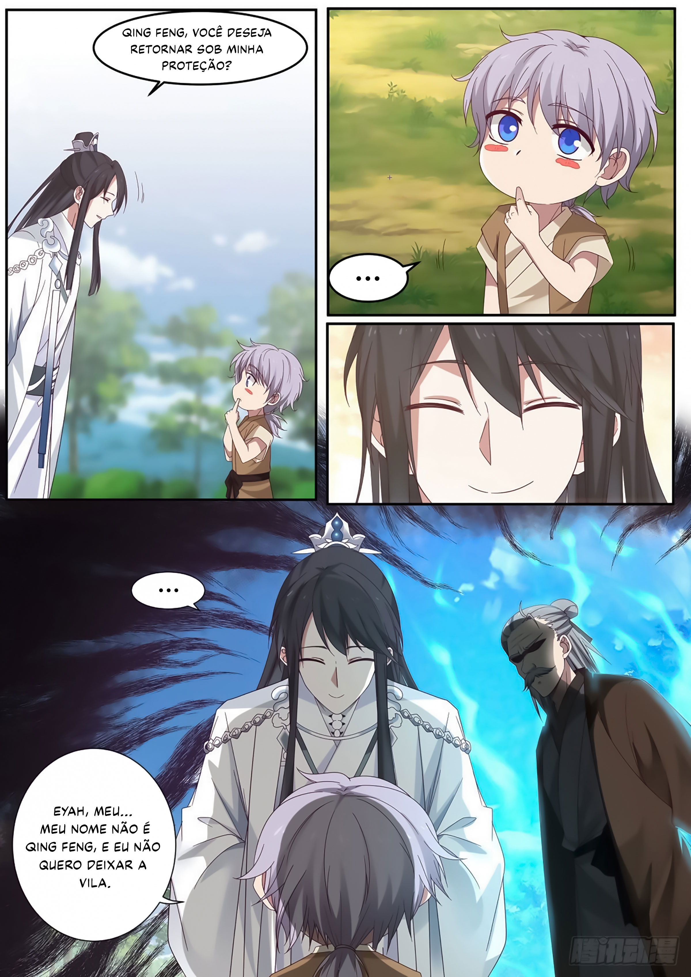 No. 1 Grandmaster in History Ch. 3 第7页