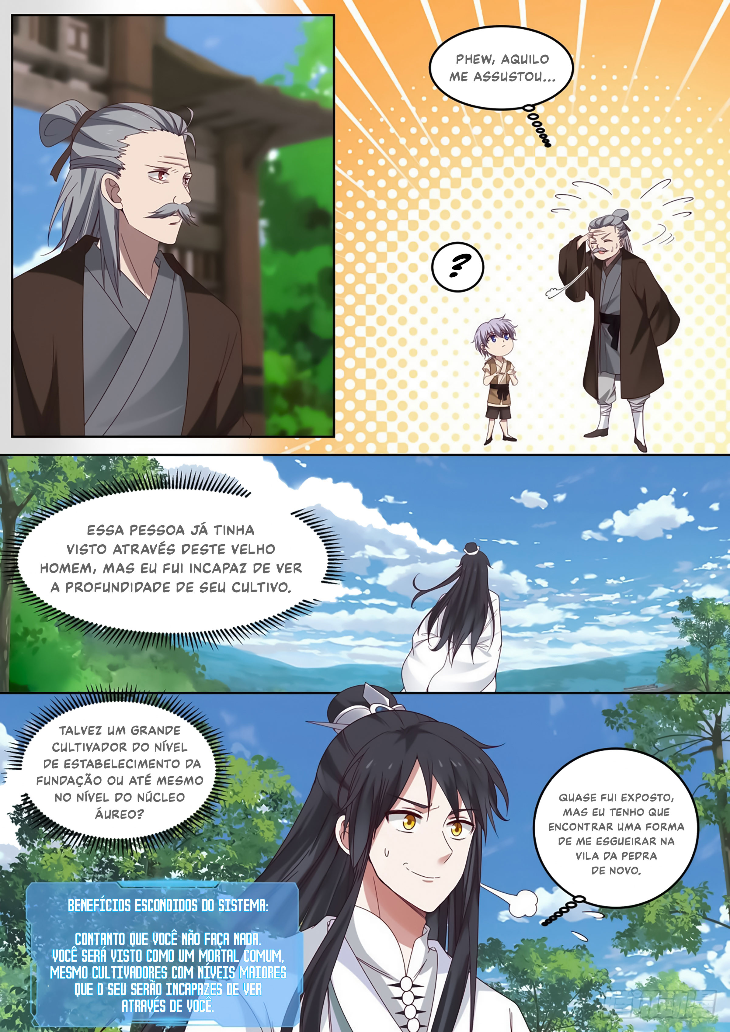 No. 1 Grandmaster in History Ch. 3 第9页