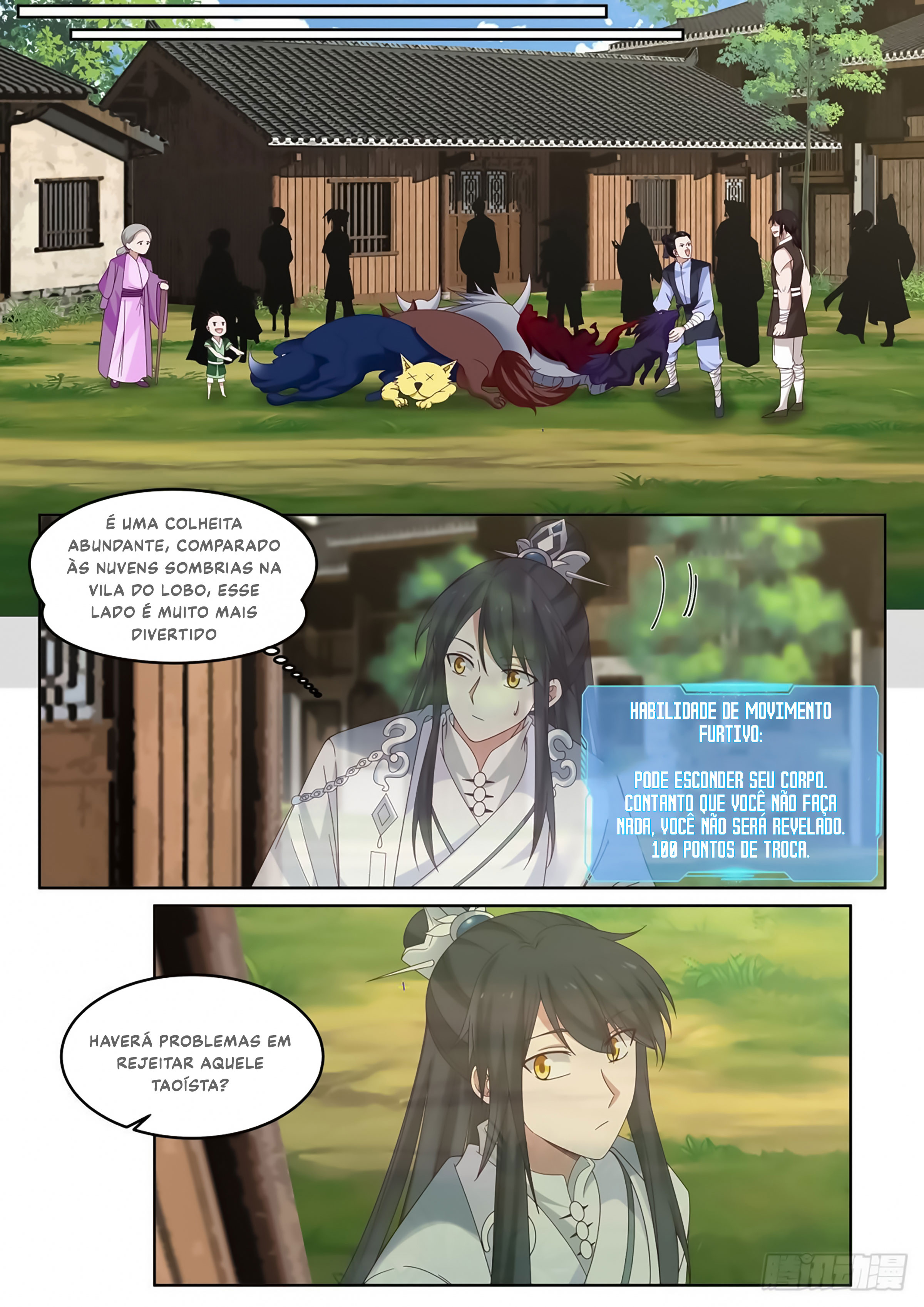 No. 1 Grandmaster in History Ch. 3 第10页