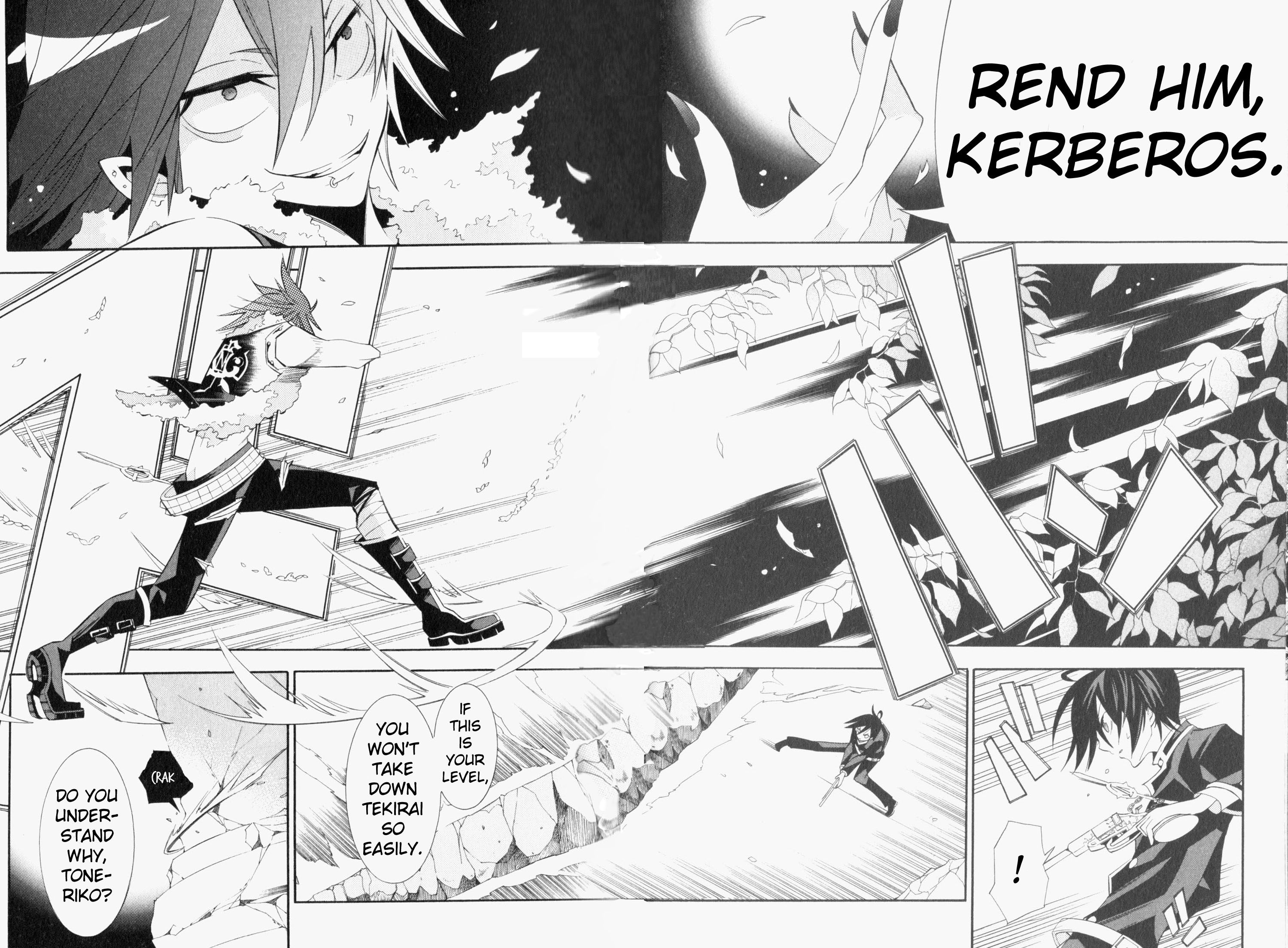 Number Vol. 2 Ch. 6 第11页