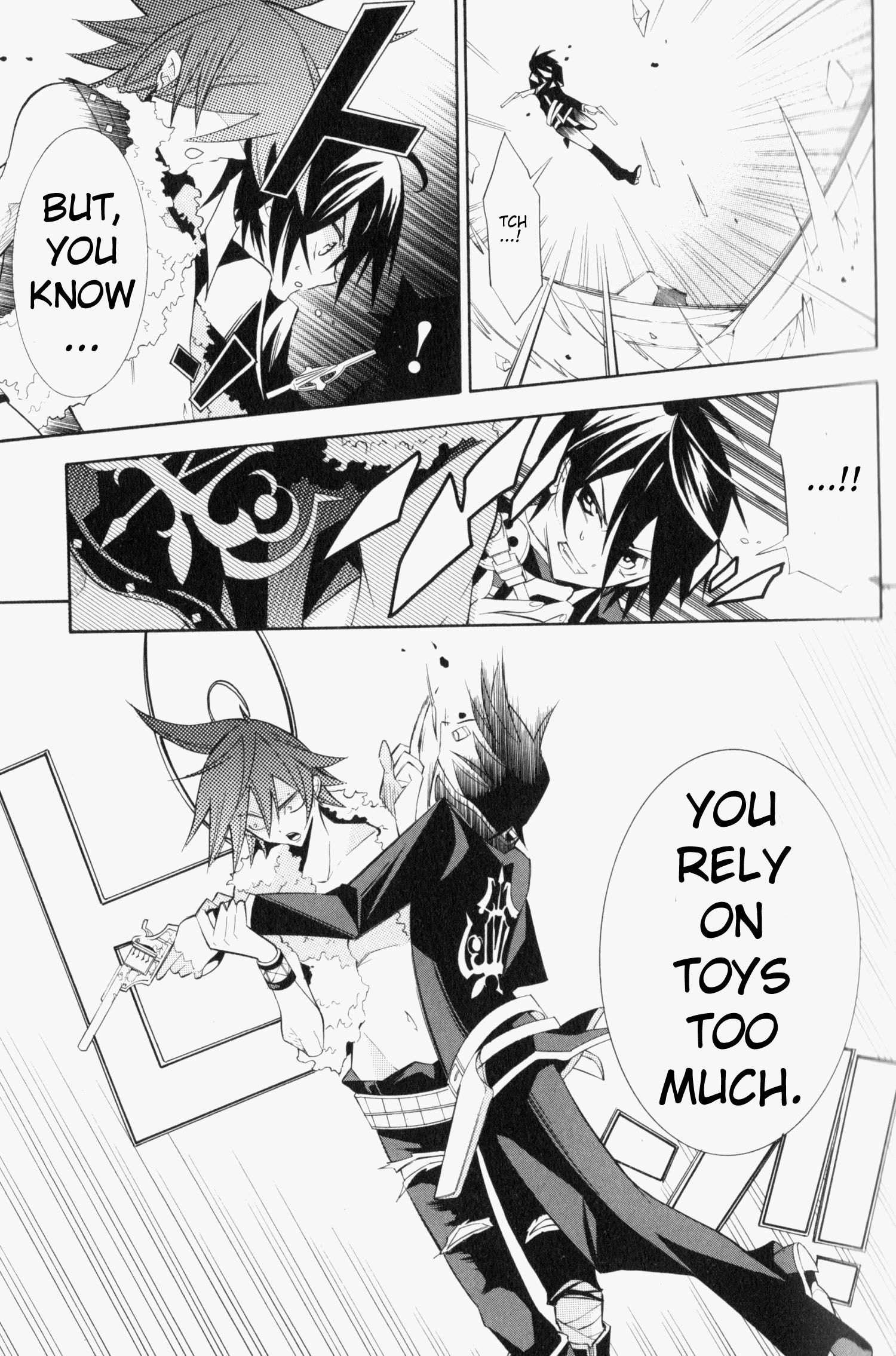 Number Vol. 2 Ch. 6 第13页