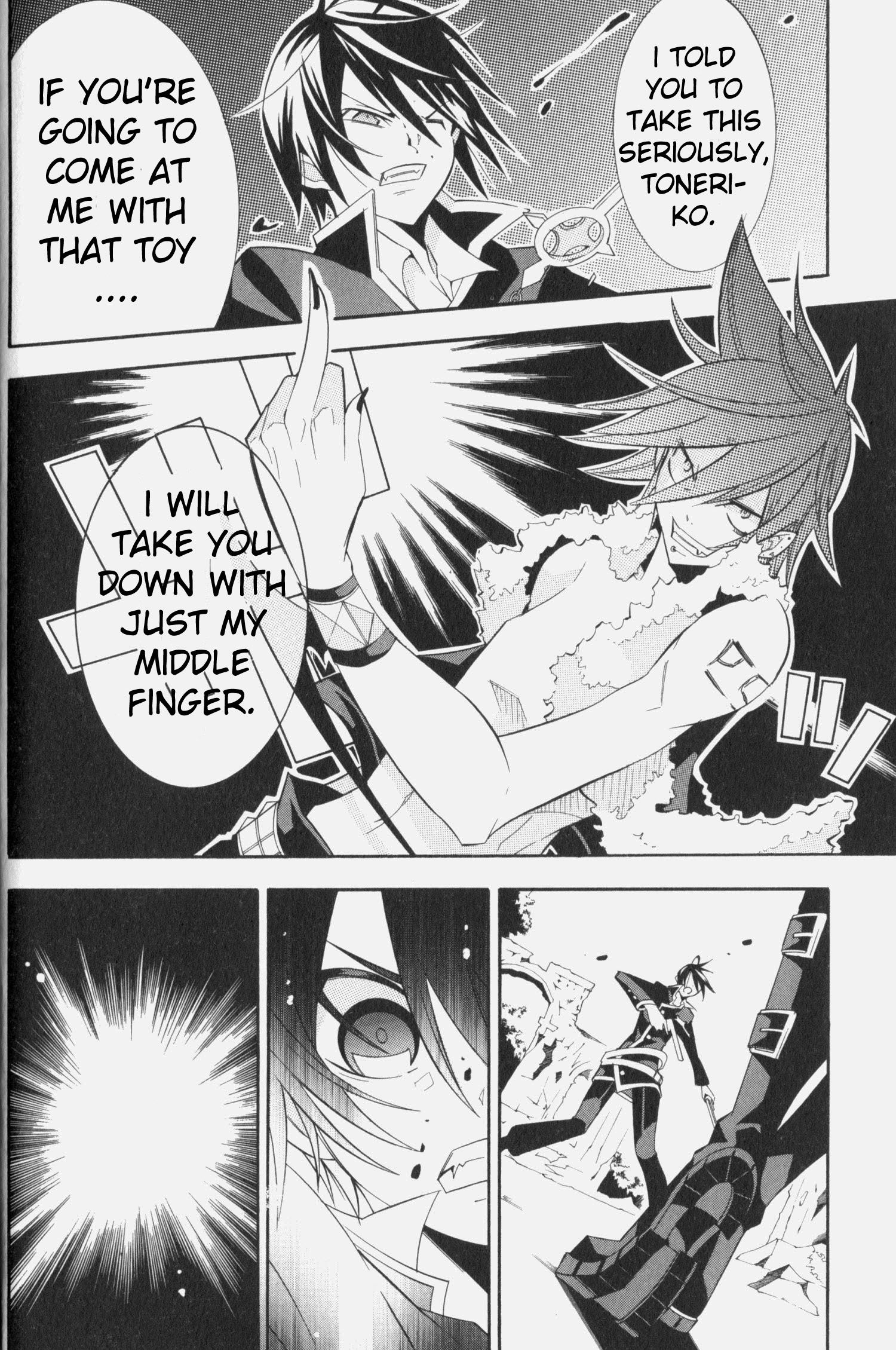 Number Vol. 2 Ch. 6 第14页