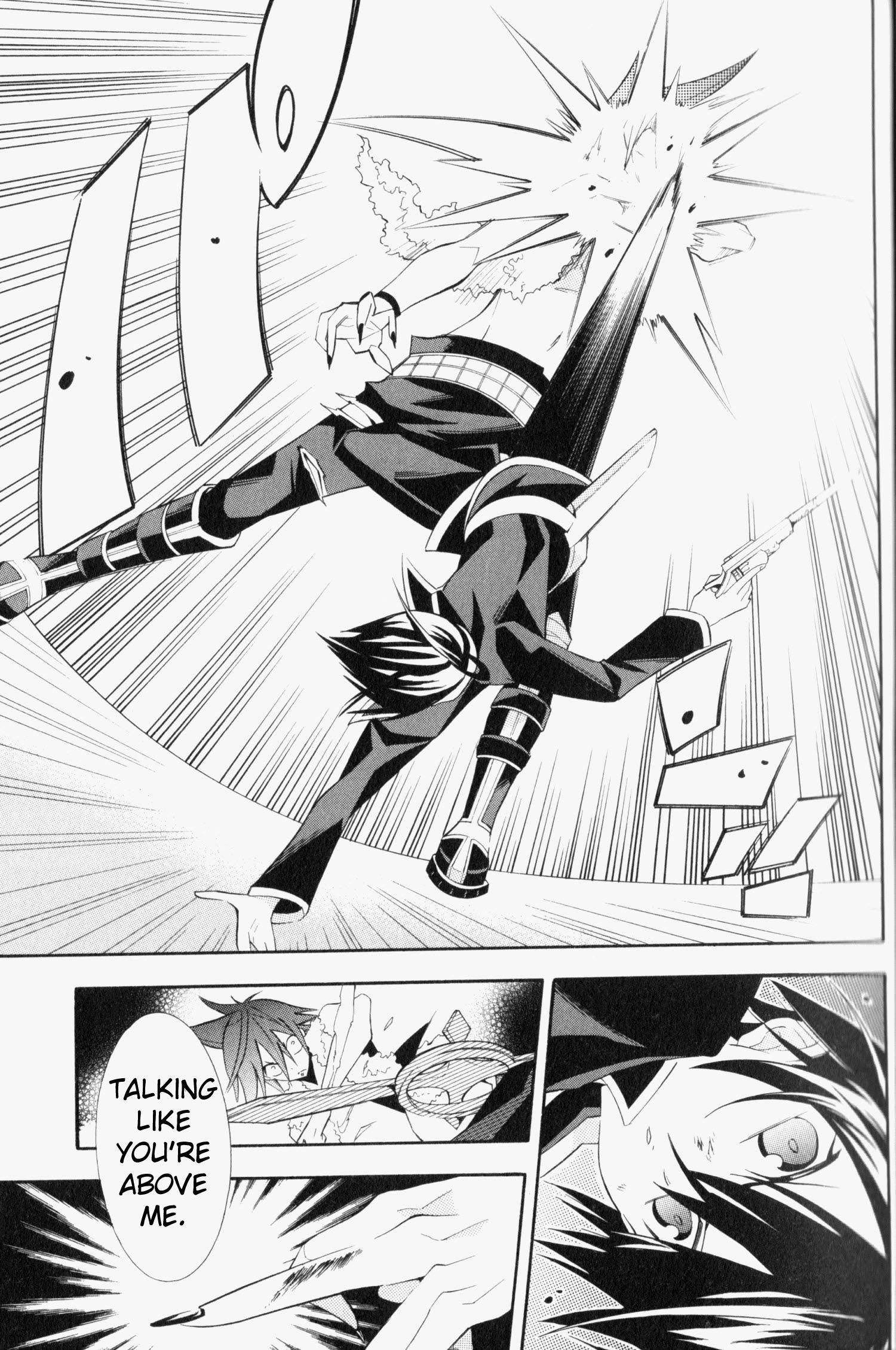 Number Vol. 2 Ch. 6 第15页