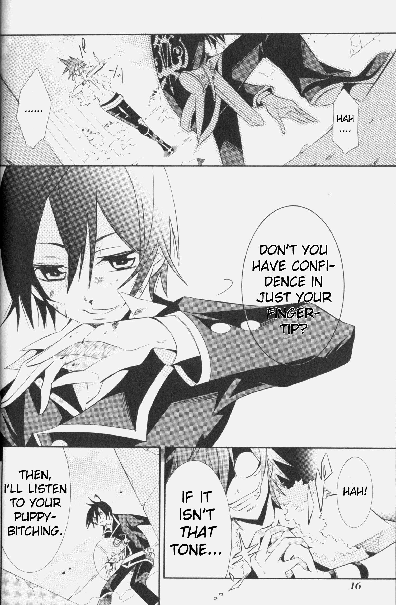 Number Vol. 2 Ch. 6 第16页