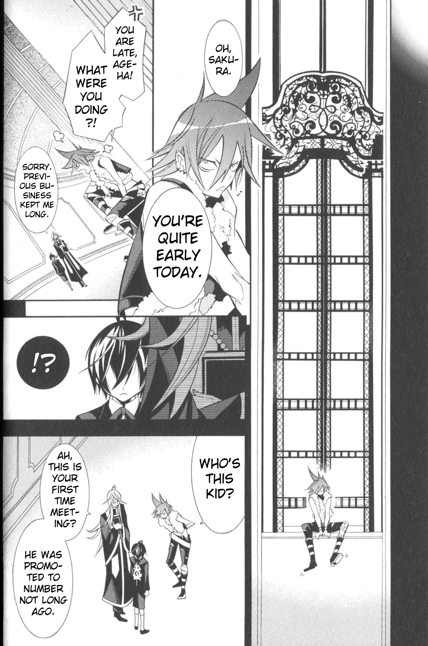 Number Vol. 2 Ch. 6 第18页