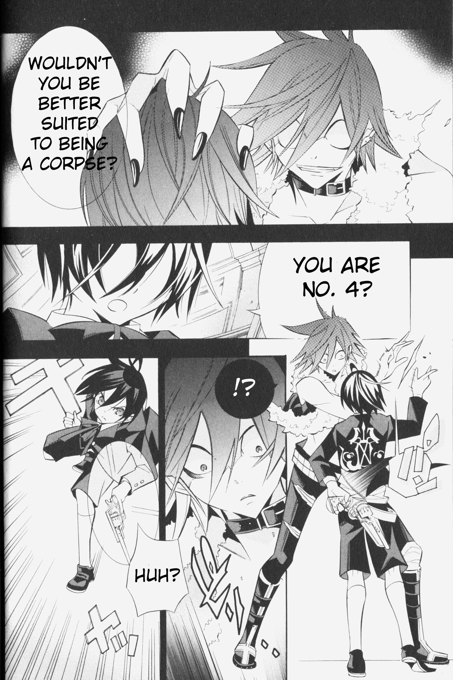 Number Vol. 2 Ch. 6 第20页