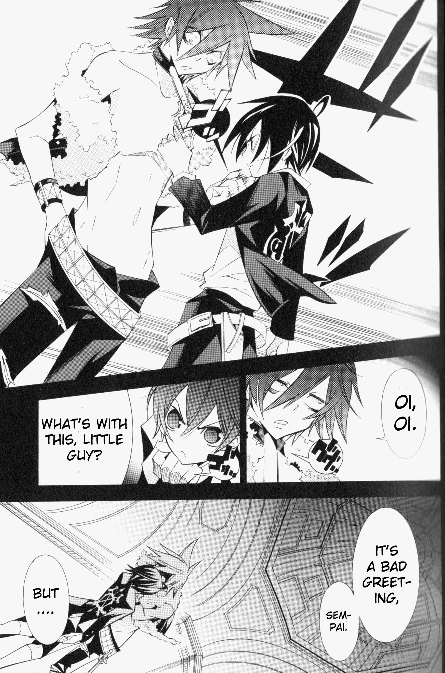 Number Vol. 2 Ch. 6 第21页