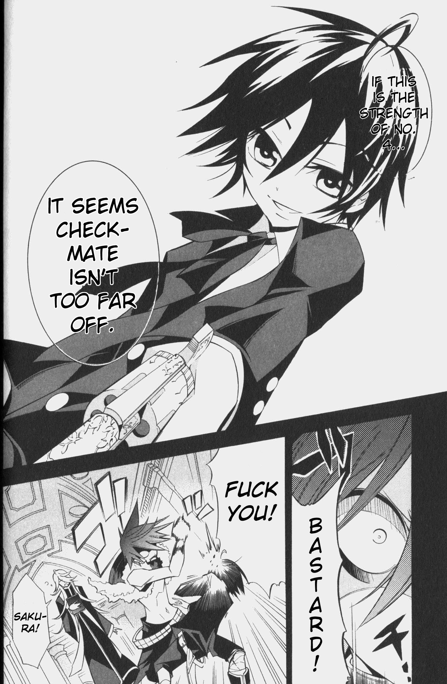 Number Vol. 2 Ch. 6 第22页