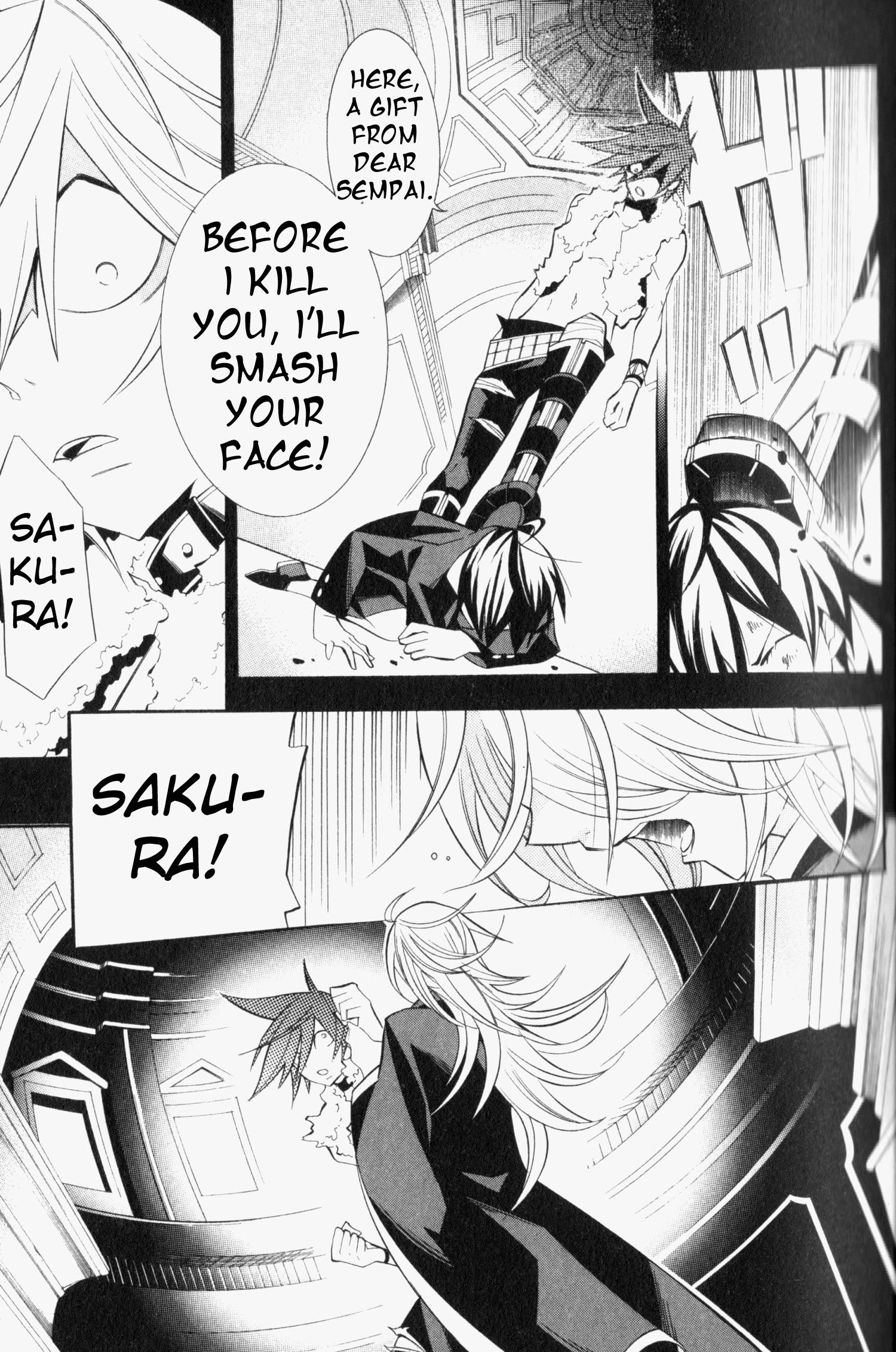 Number Vol. 2 Ch. 6 第23页