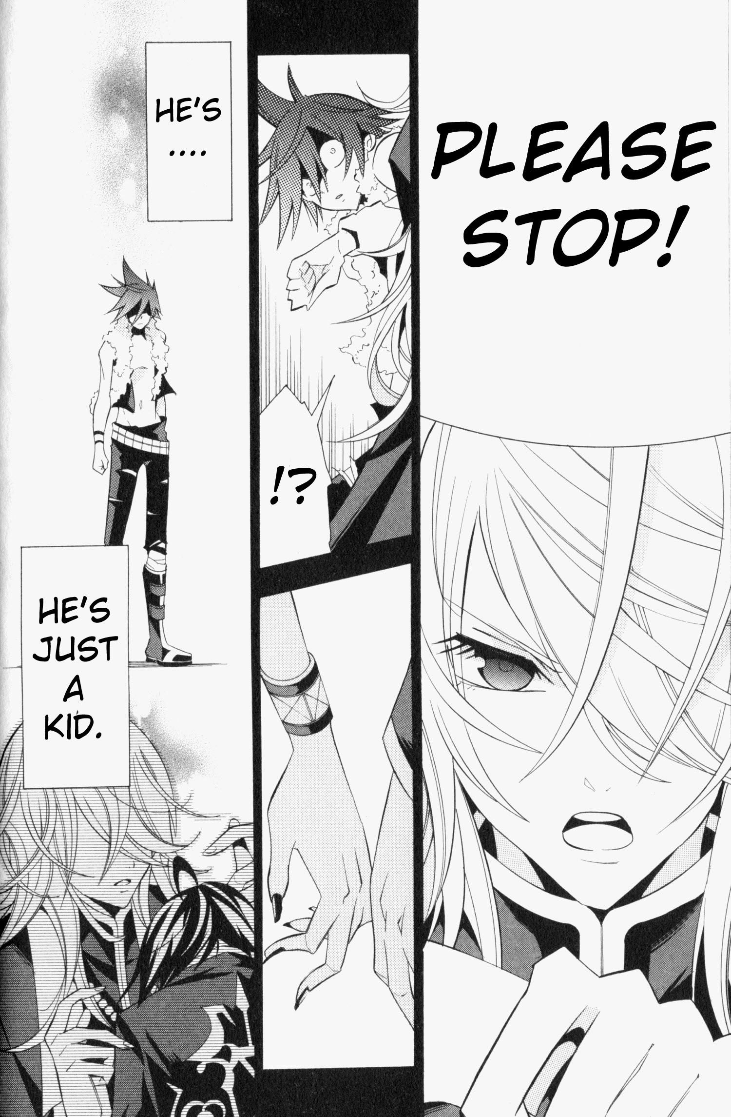 Number Vol. 2 Ch. 6 第24页