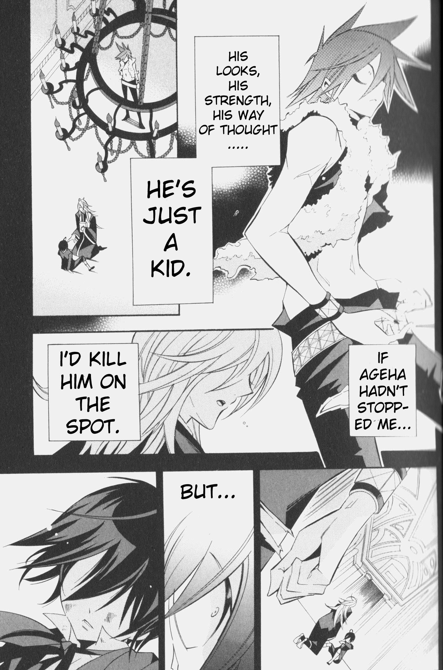 Number Vol. 2 Ch. 6 第25页