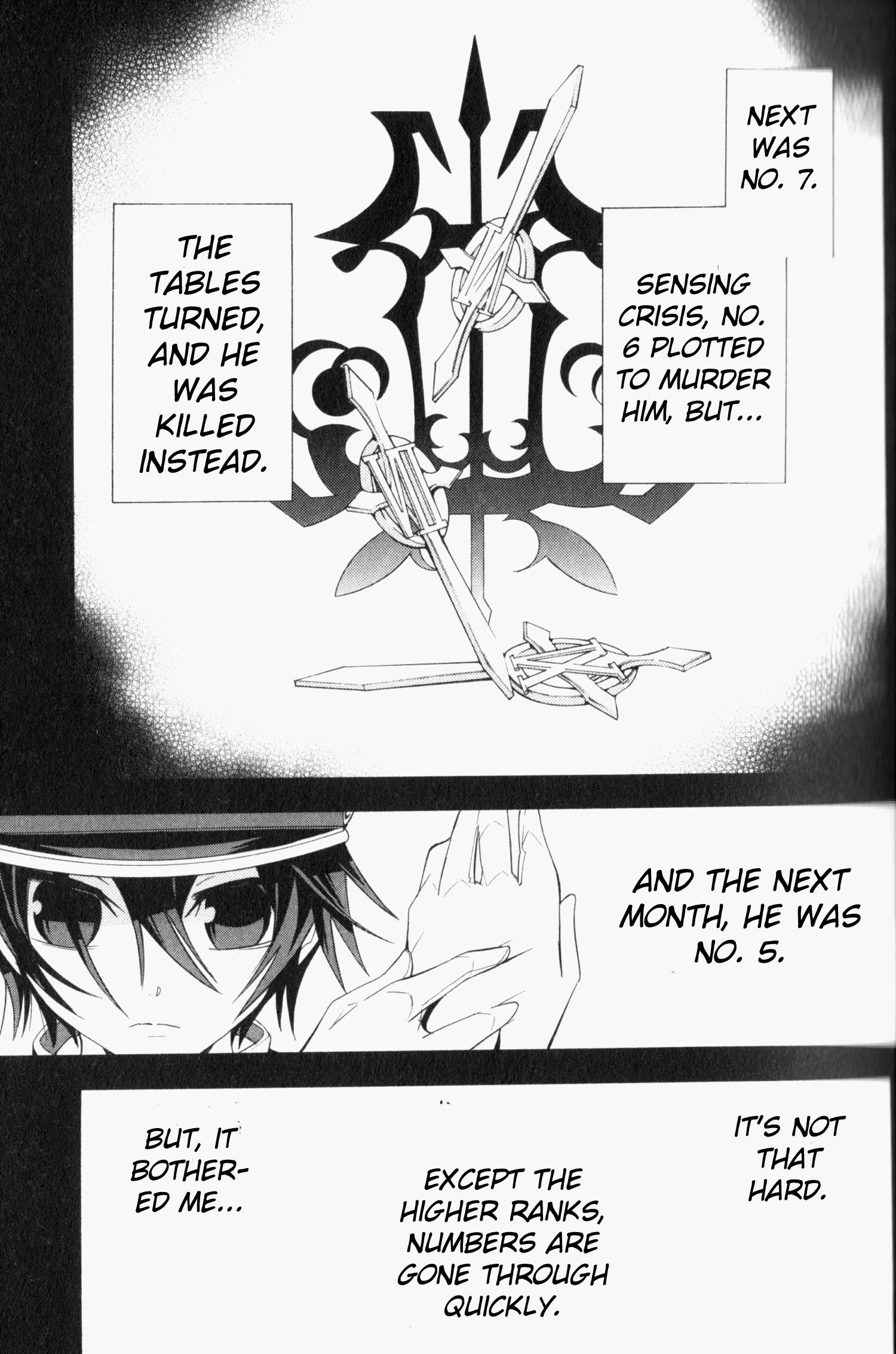Number Vol. 2 Ch. 6 第27页