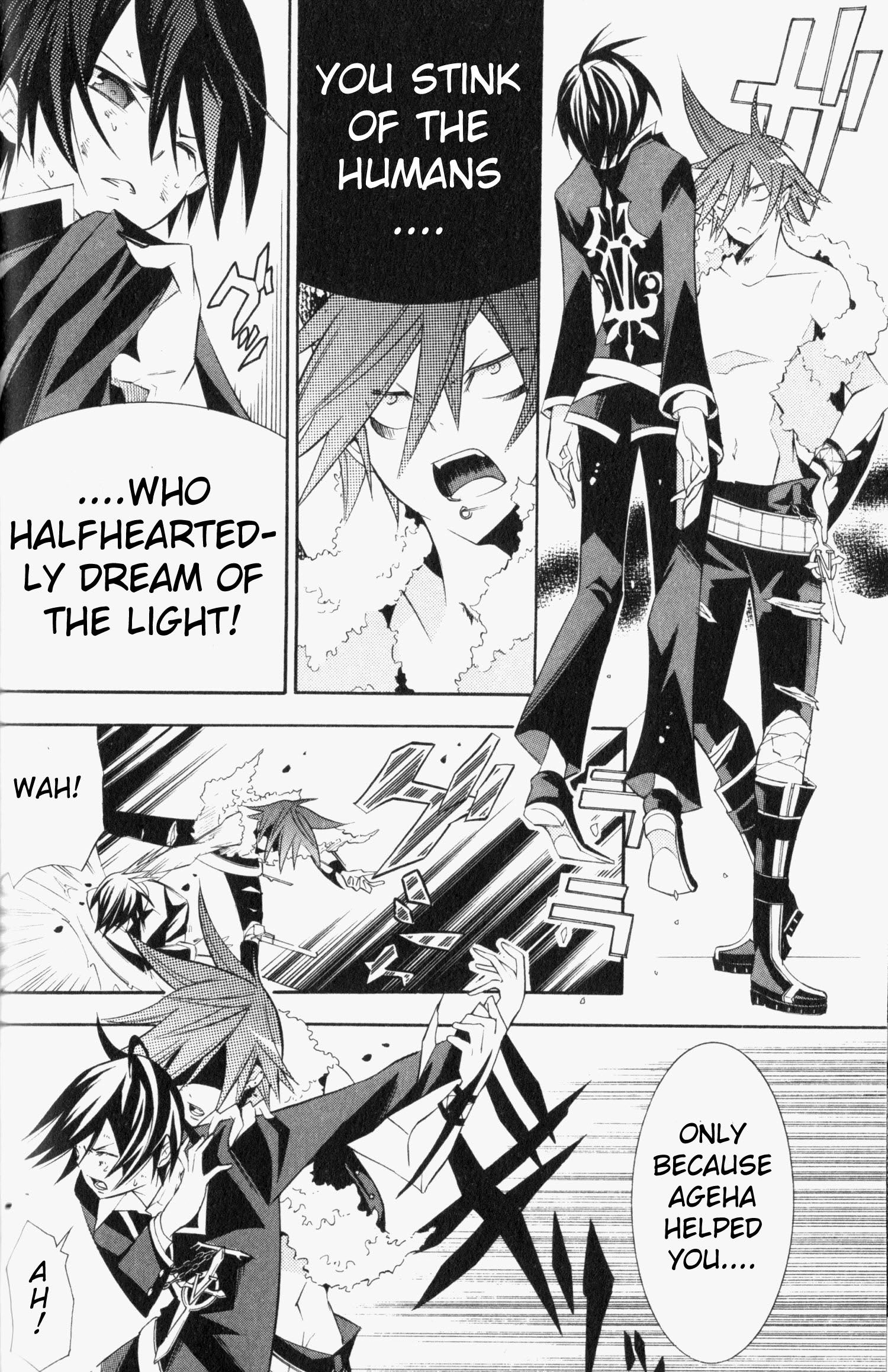 Number Vol. 2 Ch. 6 第34页