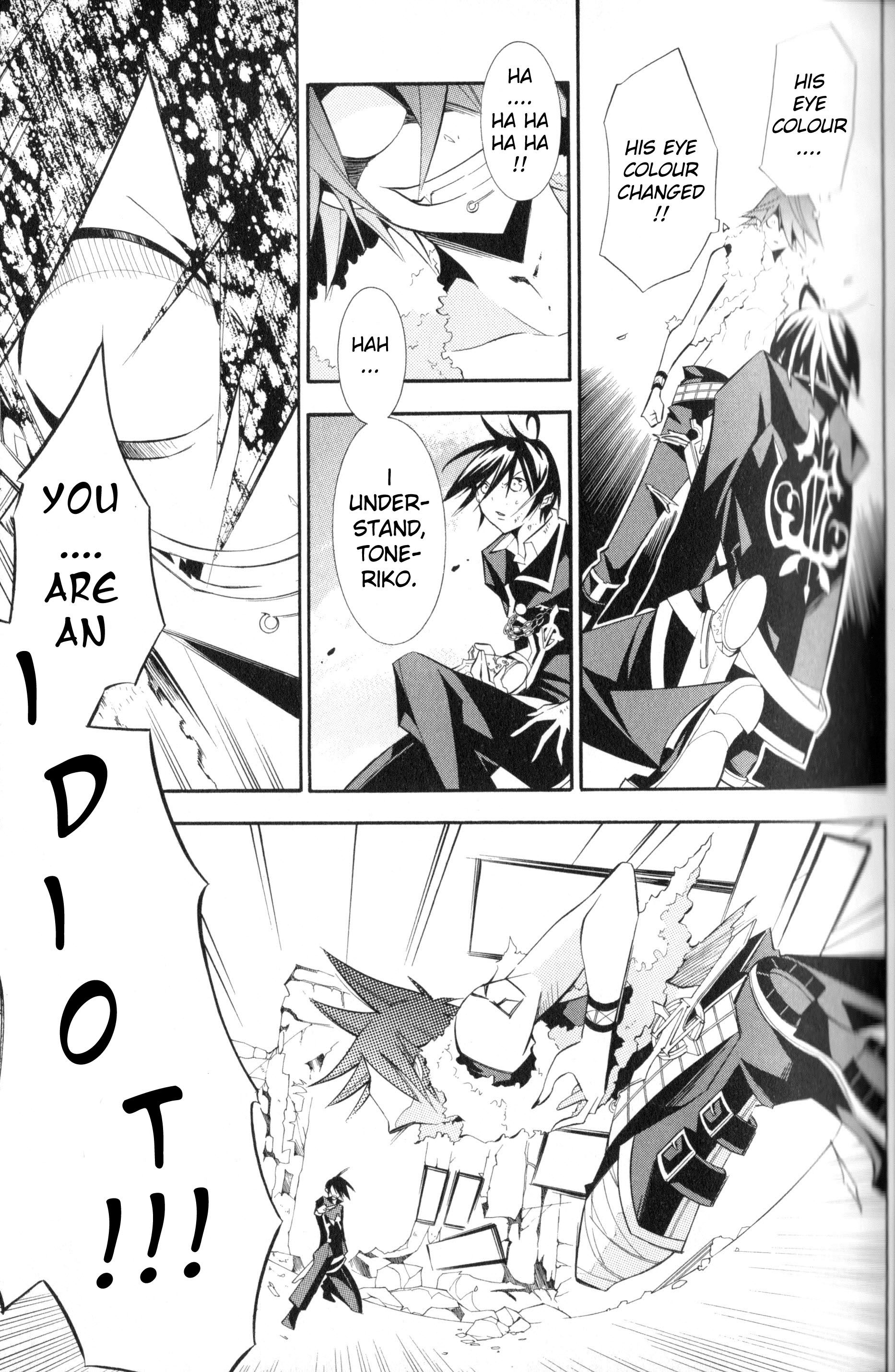 Number Vol. 2 Ch. 6 第43页