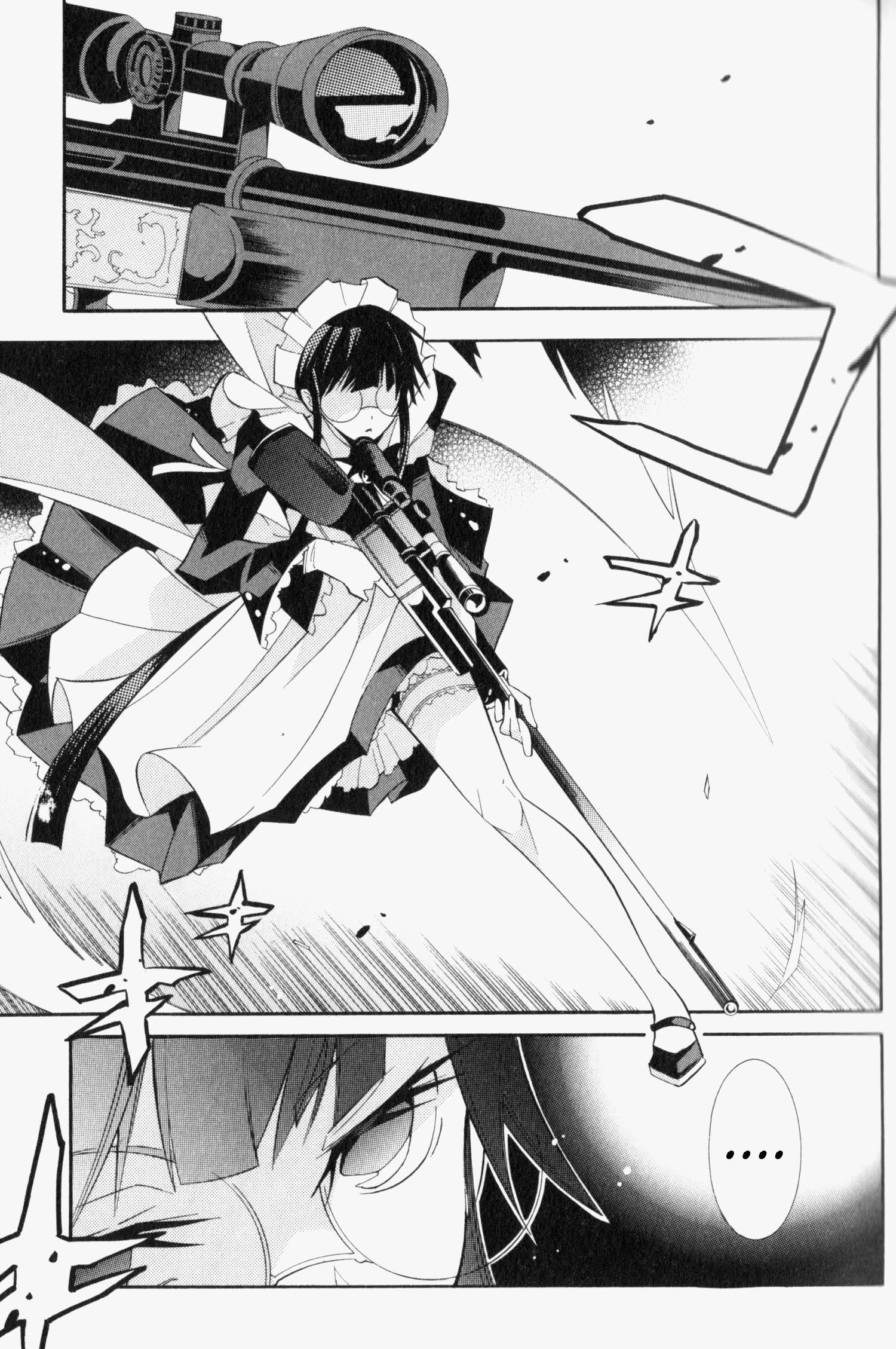 Number Vol. 2 Ch. 6 第8页