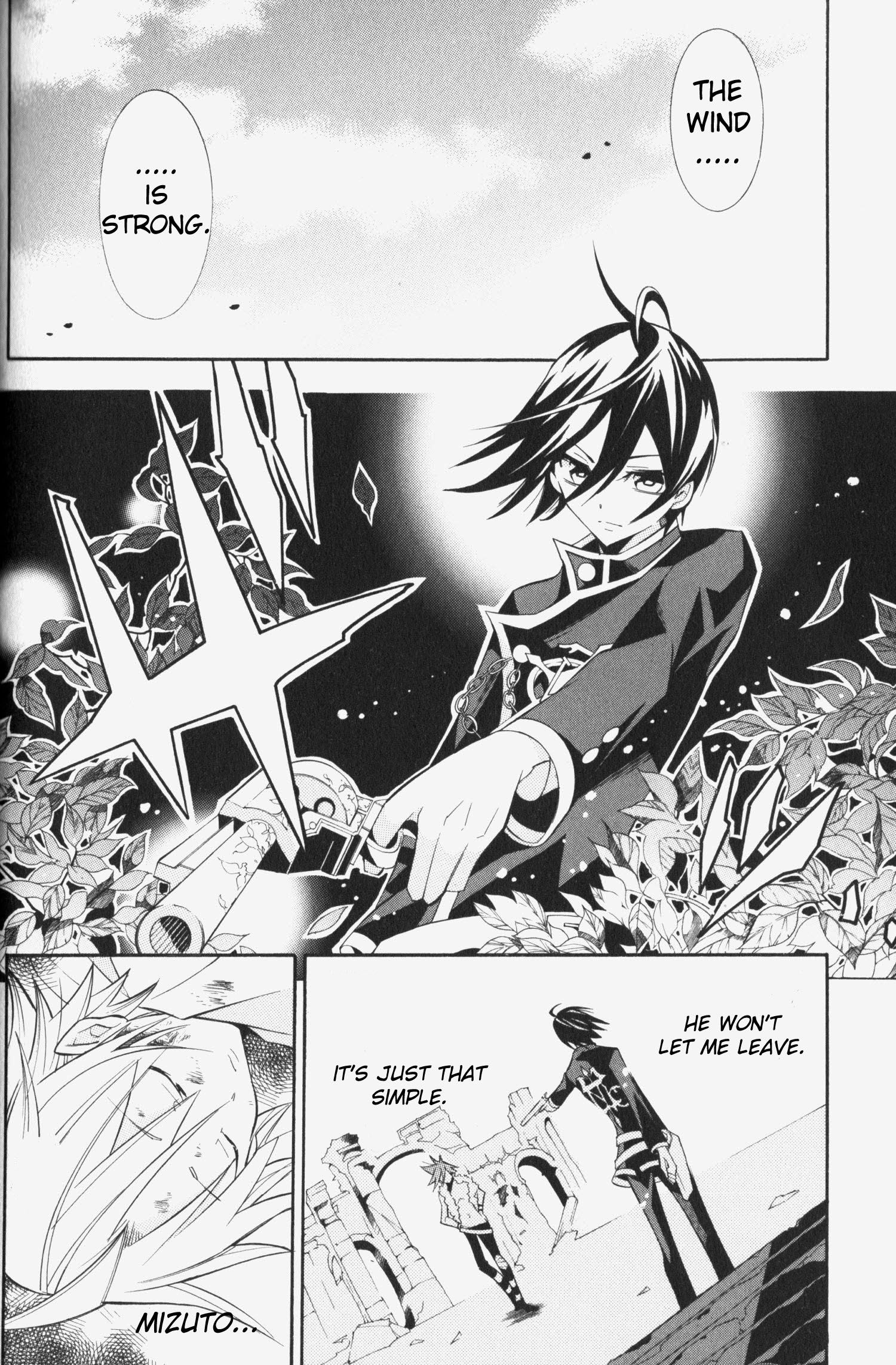 Number Vol. 2 Ch. 6 第9页
