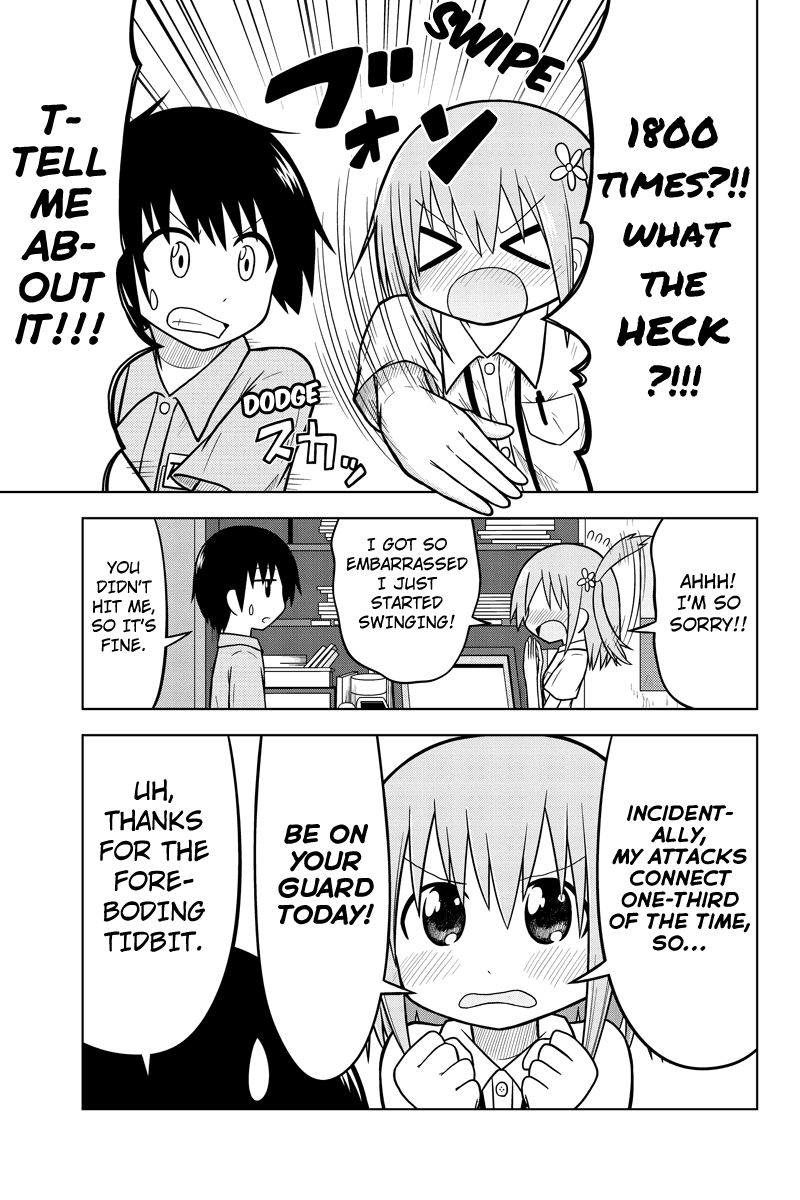 Sentirental Shoujo Vol. 1 Ch. 3 第11页