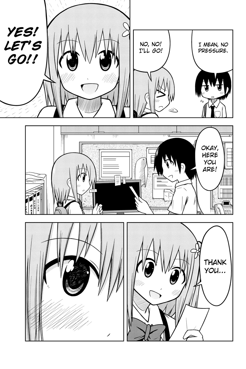 Sentirental Shoujo Vol. 1 Ch. 3 第19页