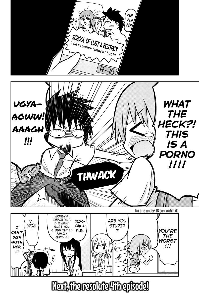 Sentirental Shoujo Vol. 1 Ch. 3 第20页