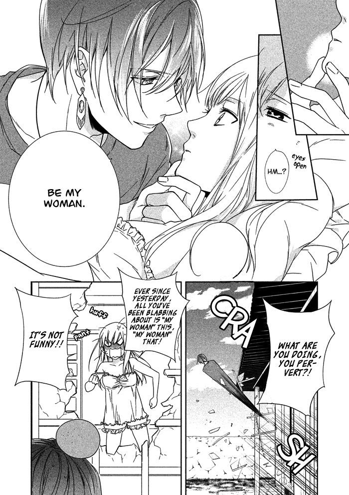 Mermaid Boys Life Under the Same Roof 第6页