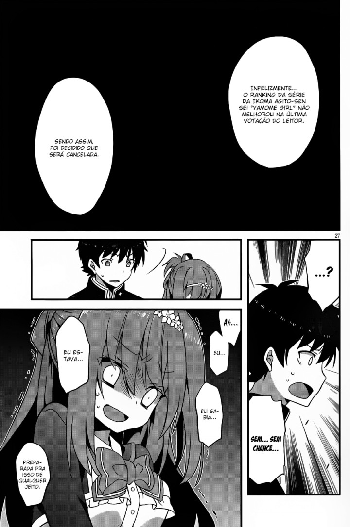 Ore to Kanojo no Moe yo Pen Vol. 1 Ch. 2 第27页