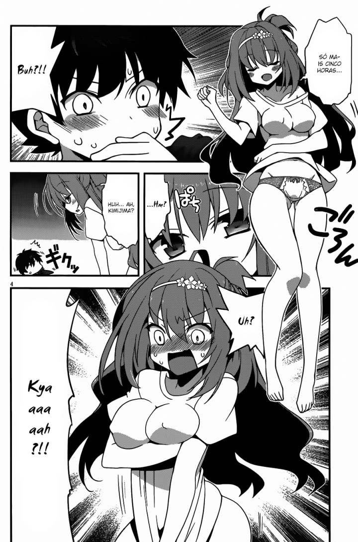 Ore to Kanojo no Moe yo Pen Vol. 1 Ch. 2 第5页