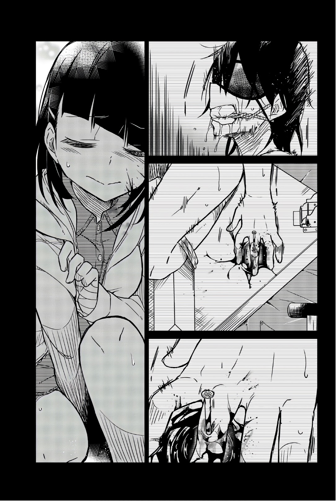 Ijousha no Ai O Pecado De Amar 第11页