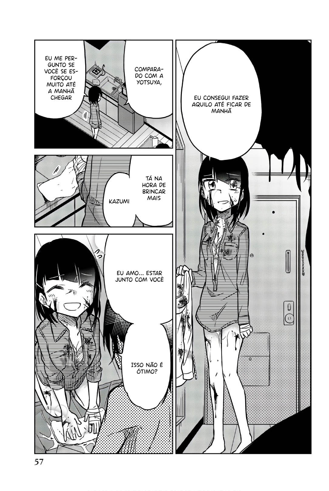 Ijousha no Ai O Pecado De Amar 第15页