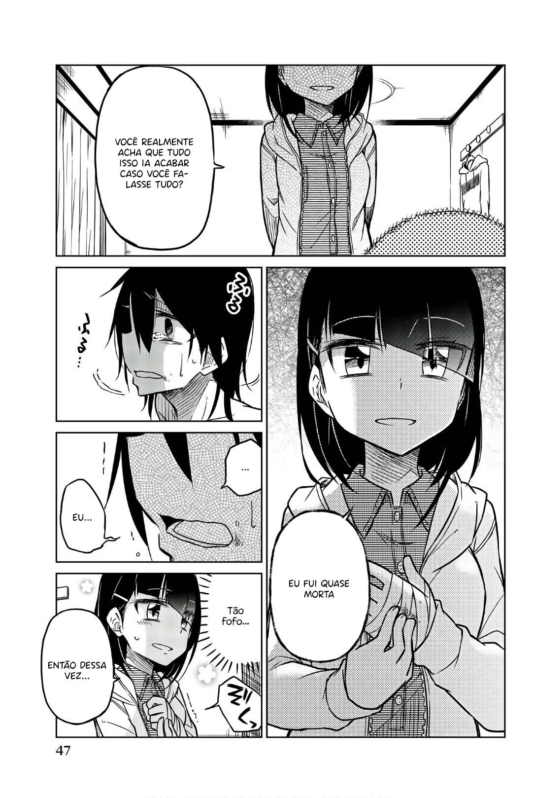 Ijousha no Ai O Pecado De Amar 第5页