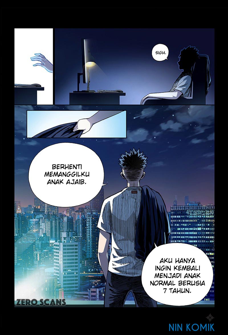 I am a Great God Prolog 第8页