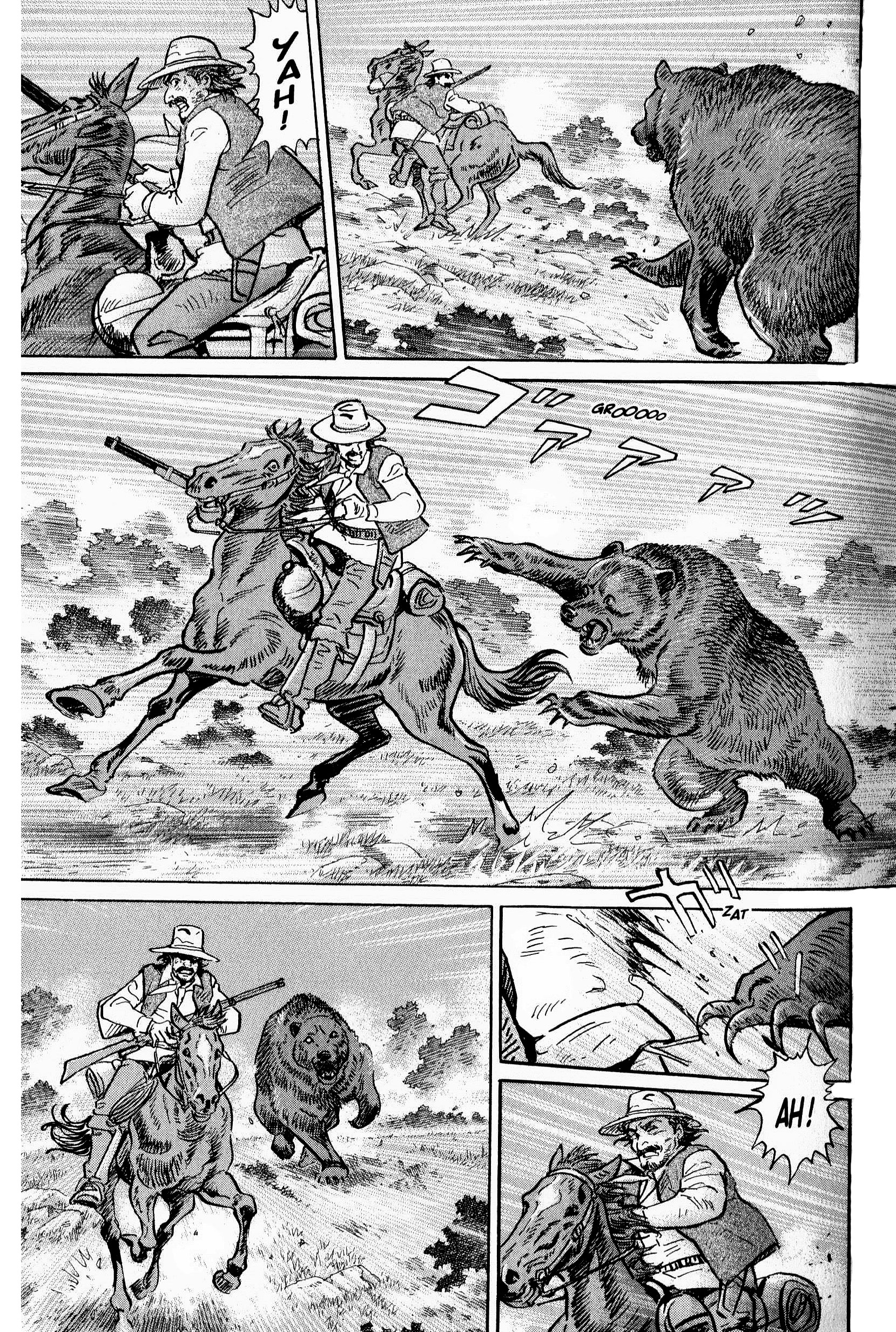 Seton Lan Kellyan, el cazador 第11页