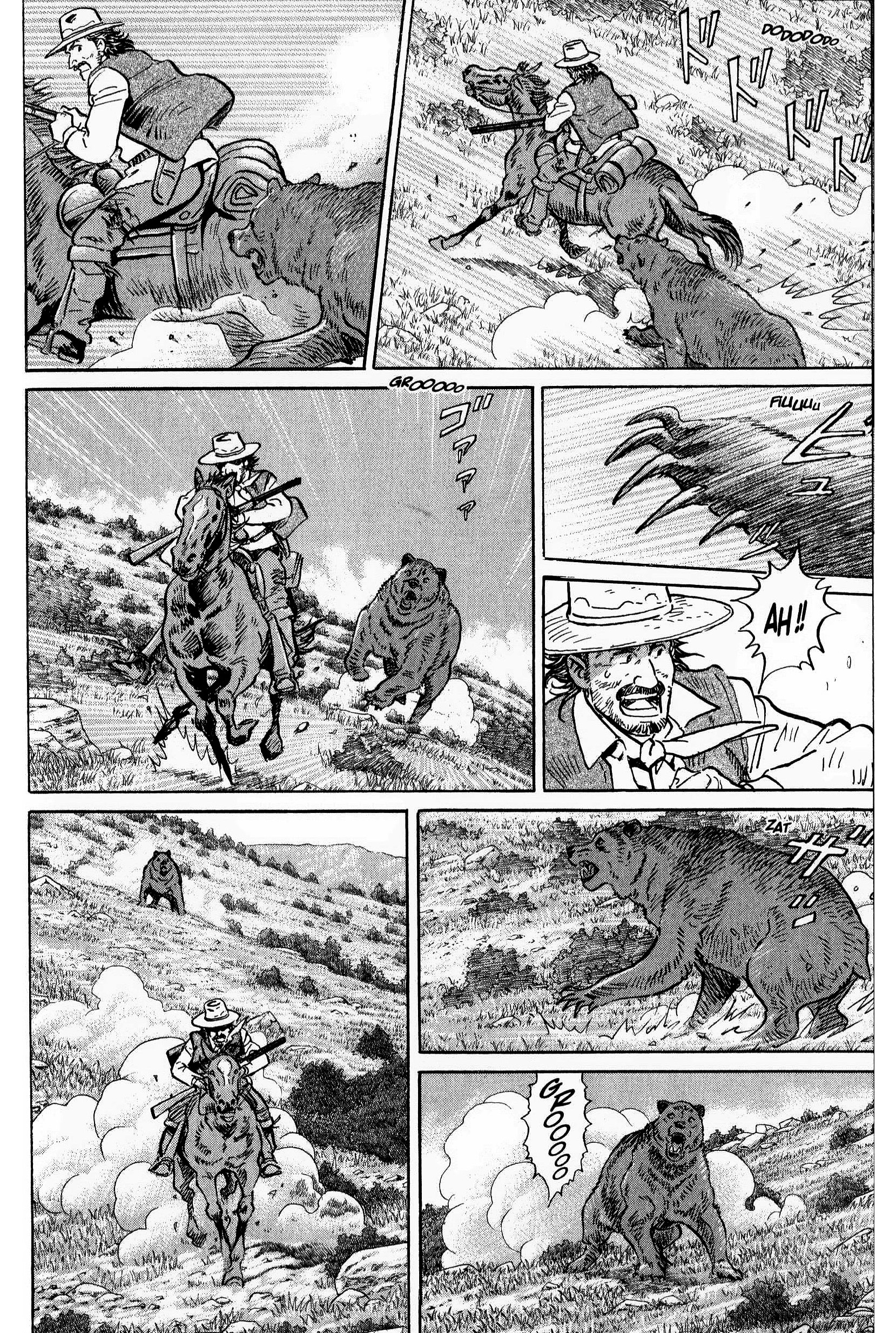 Seton Lan Kellyan, el cazador 第12页