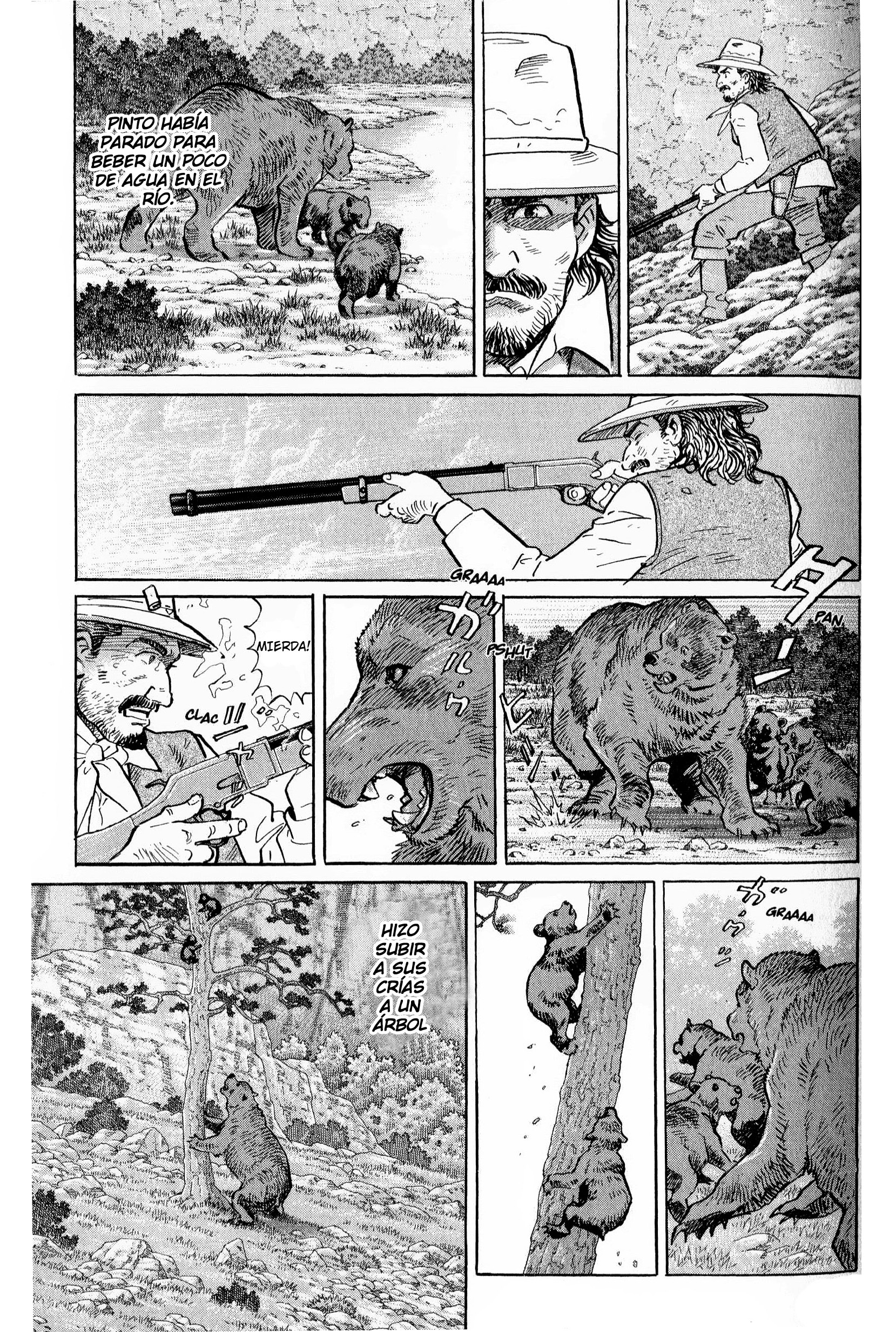 Seton Lan Kellyan, el cazador 第19页