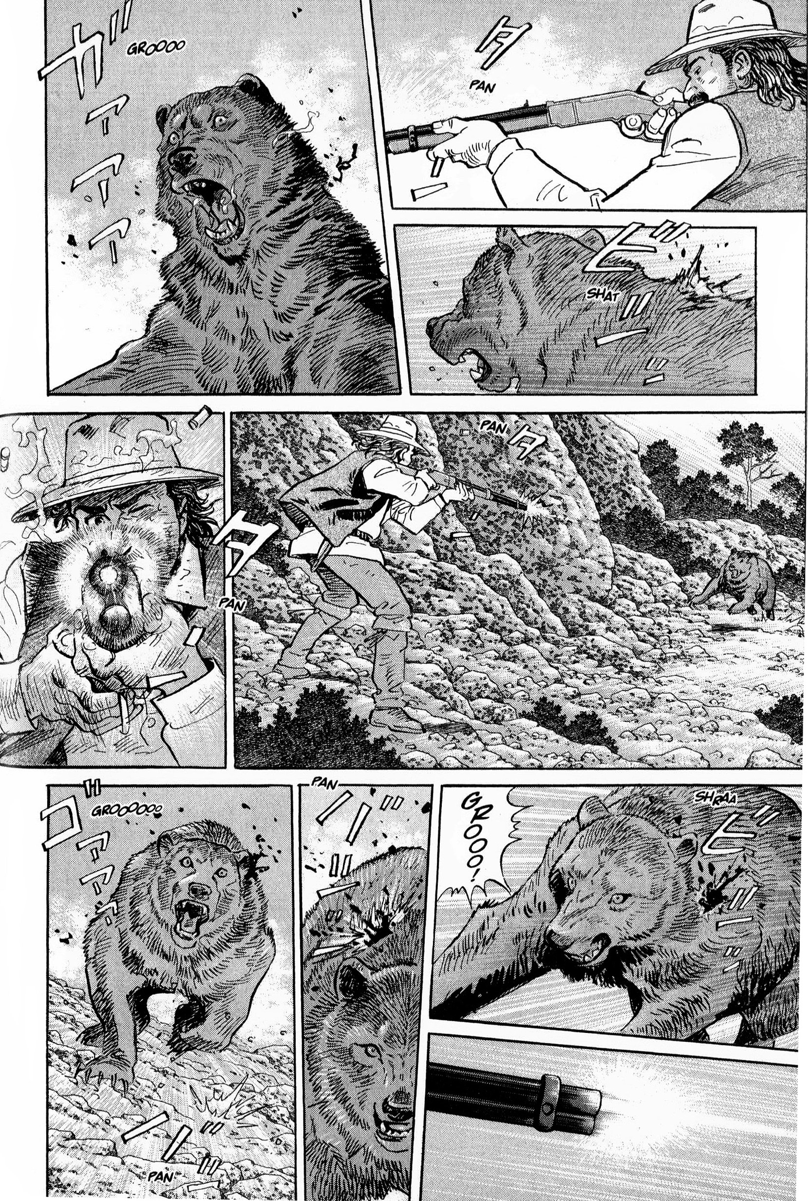 Seton Lan Kellyan, el cazador 第20页