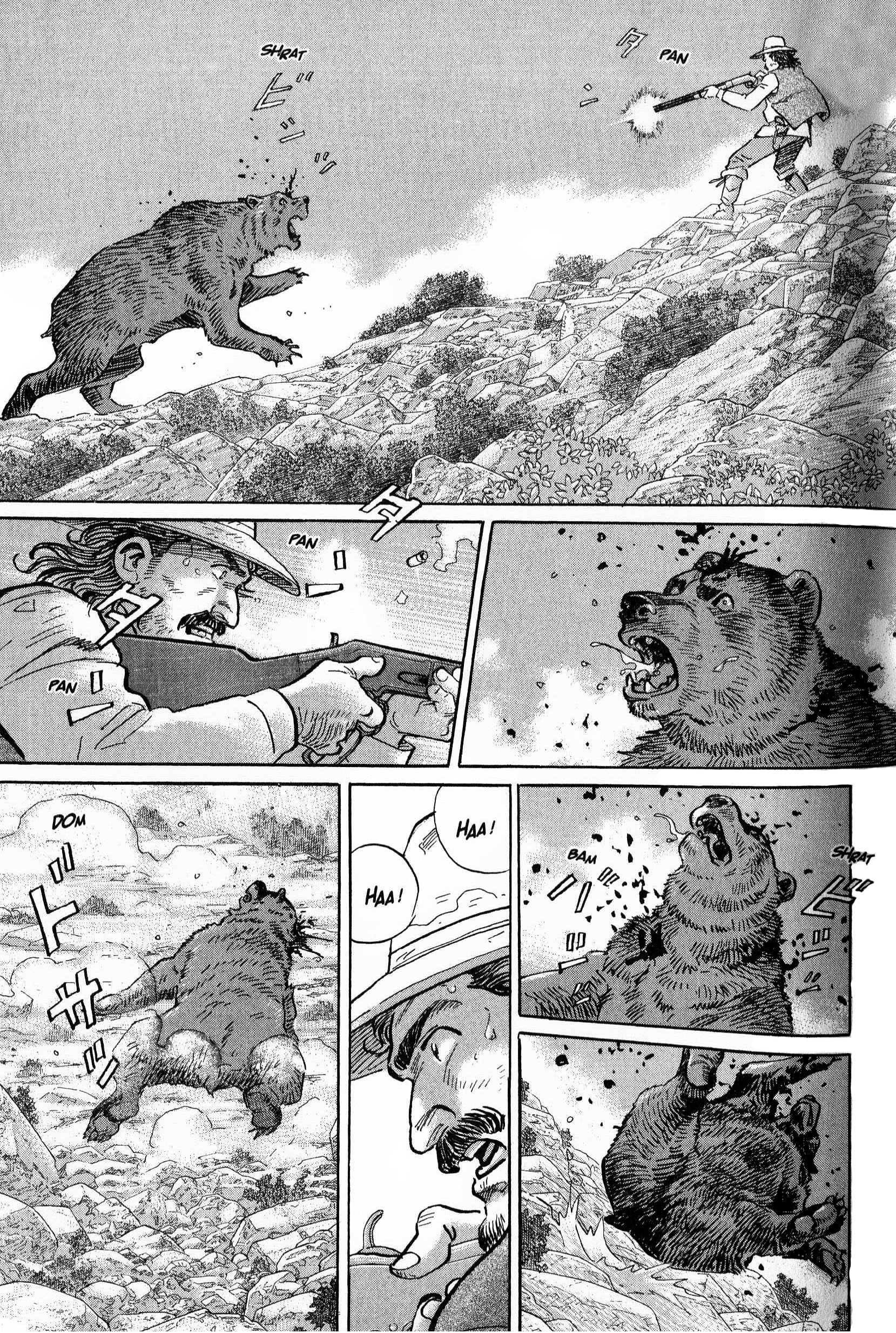 Seton Lan Kellyan, el cazador 第21页