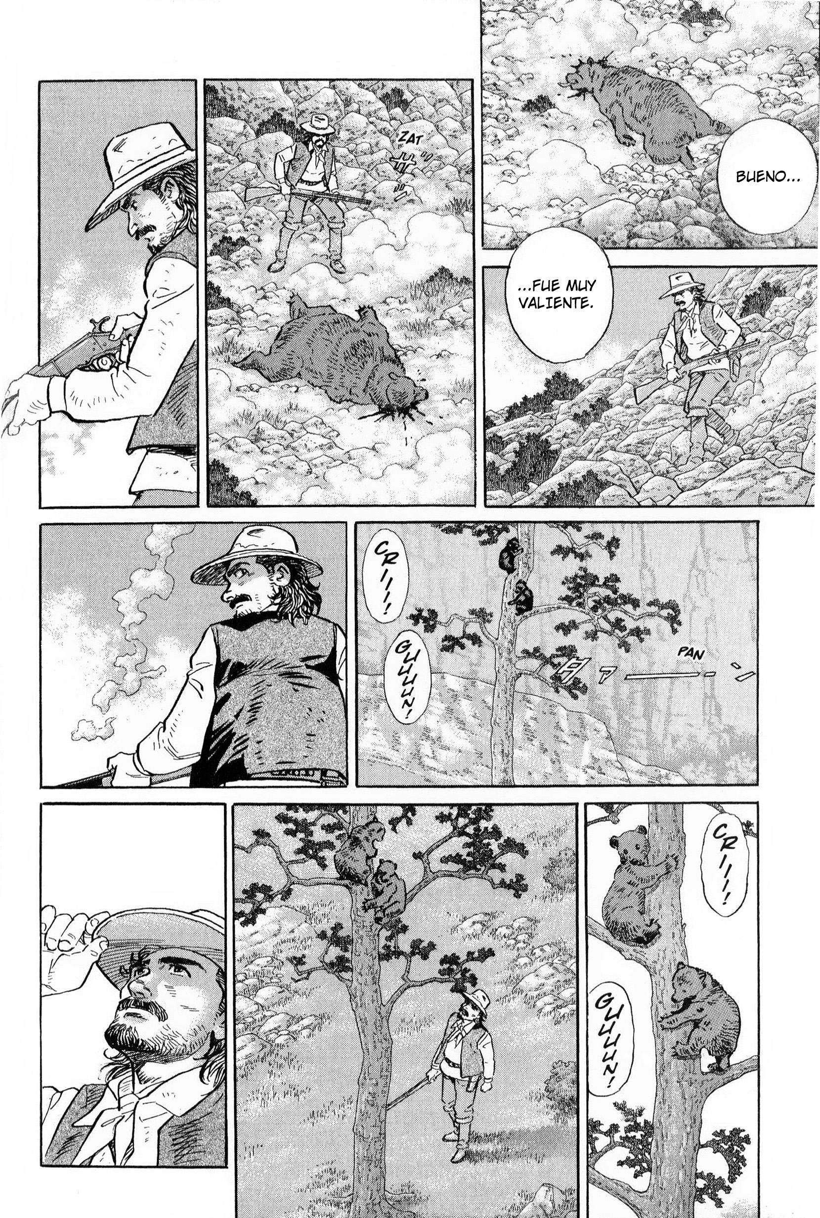 Seton Lan Kellyan, el cazador 第22页
