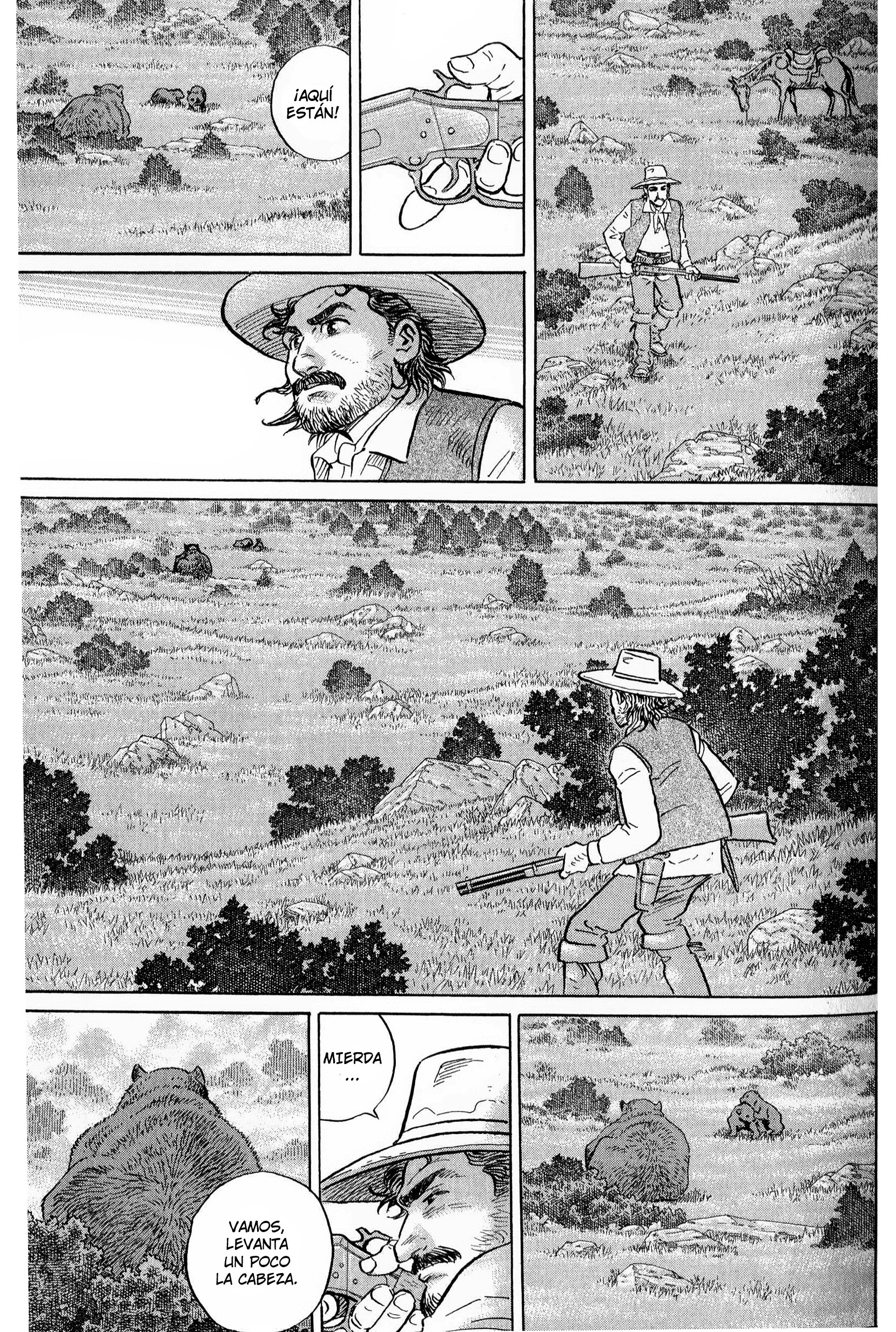 Seton Lan Kellyan, el cazador 第9页