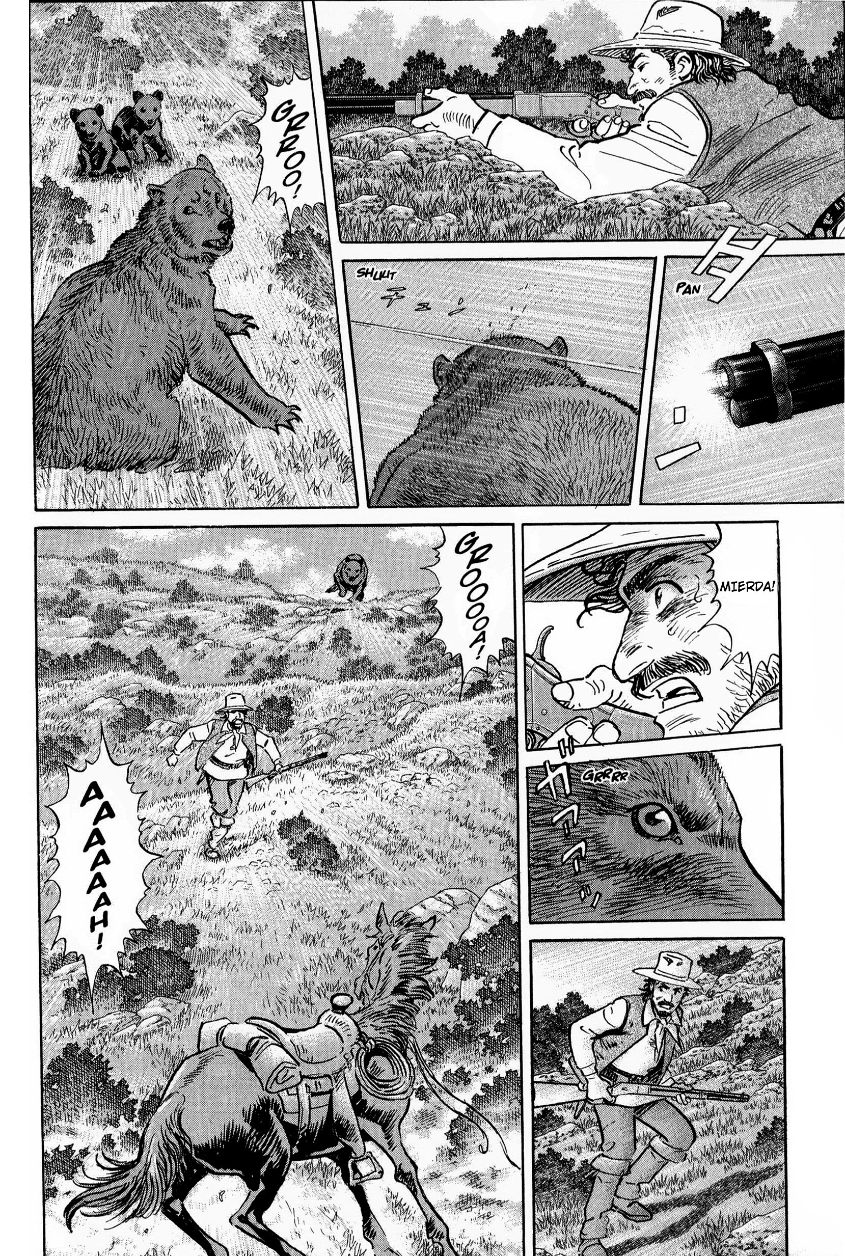 Seton Lan Kellyan, el cazador 第10页