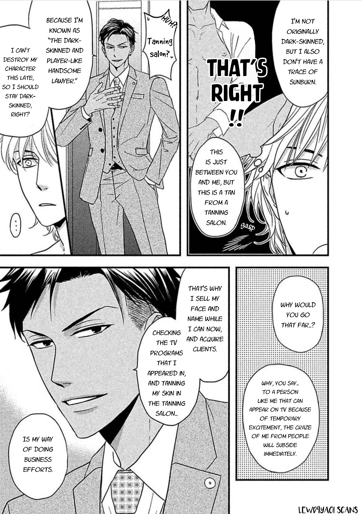 Sono Koi, Seiritsu Naru ka Vol. 1 Ch. 2 第12页