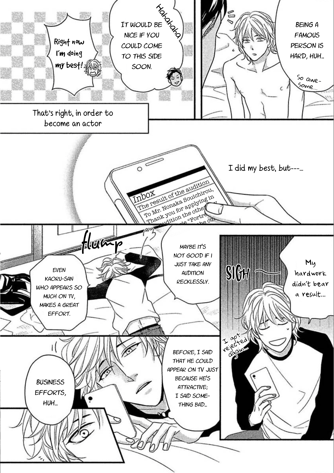 Sono Koi, Seiritsu Naru ka Vol. 1 Ch. 2 第13页