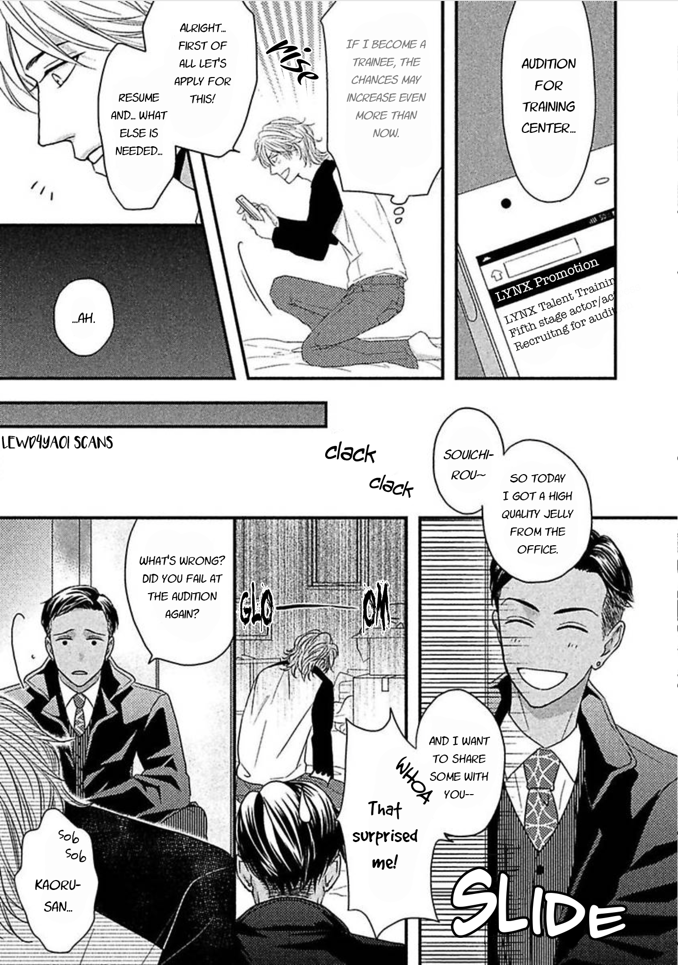Sono Koi, Seiritsu Naru ka Vol. 1 Ch. 2 第14页