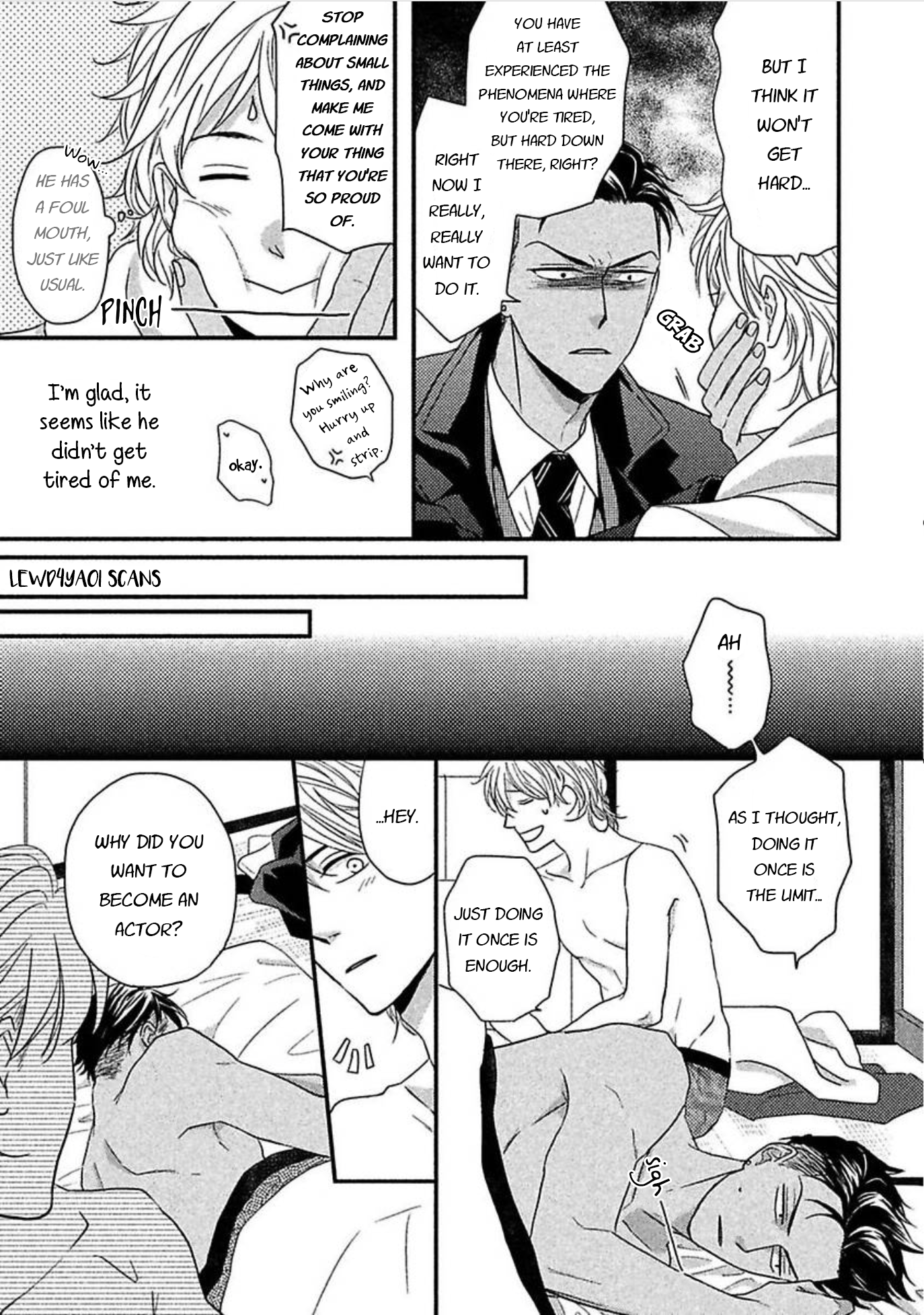 Sono Koi, Seiritsu Naru ka Vol. 1 Ch. 2 第20页