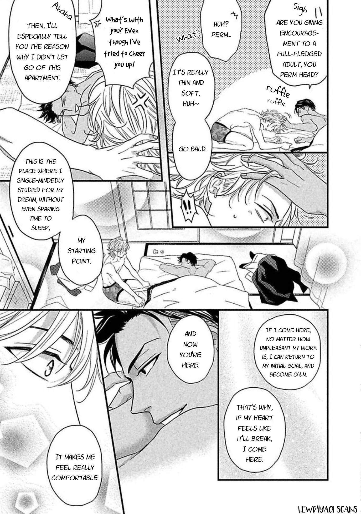 Sono Koi, Seiritsu Naru ka Vol. 1 Ch. 2 第24页