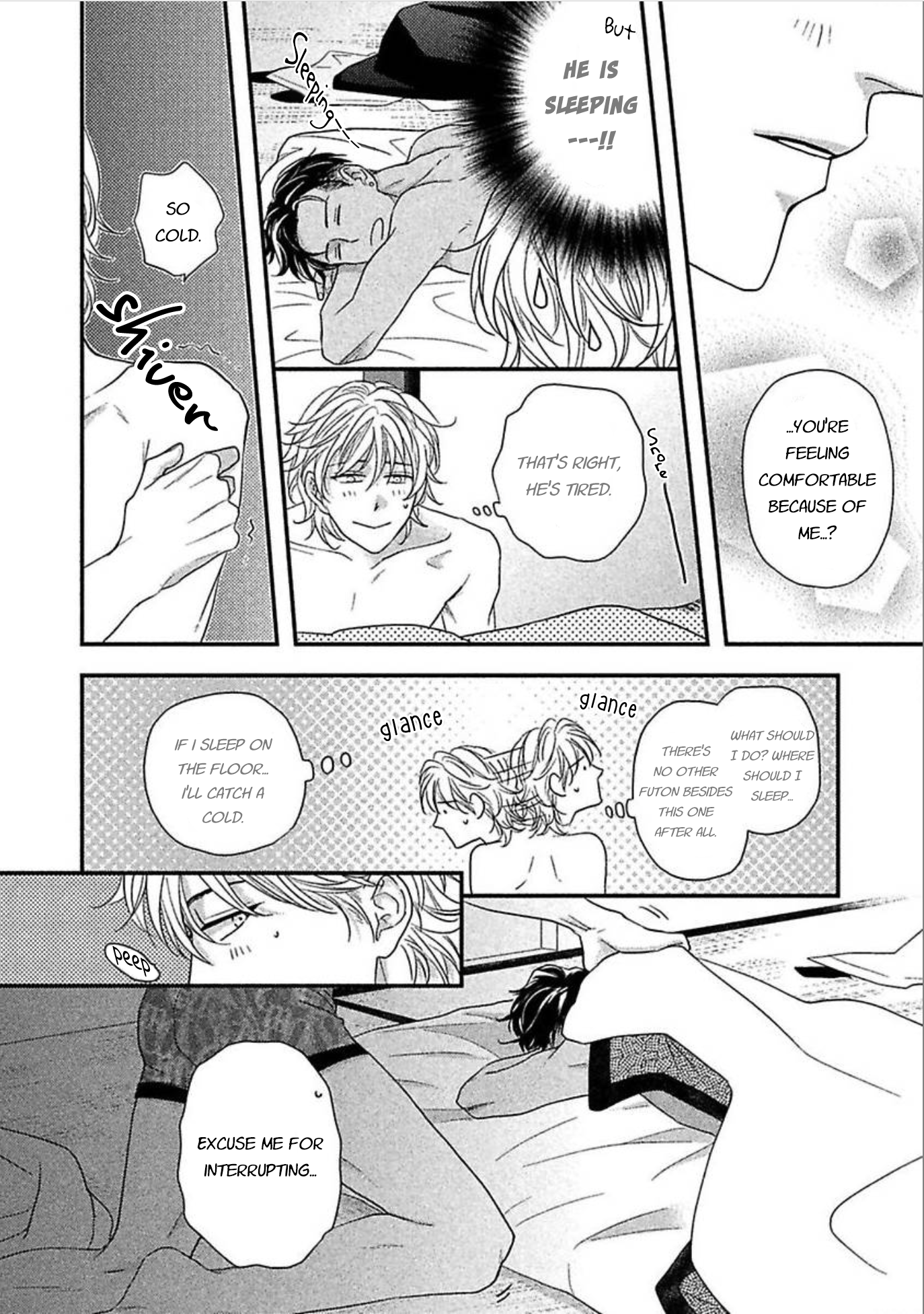 Sono Koi, Seiritsu Naru ka Vol. 1 Ch. 2 第25页