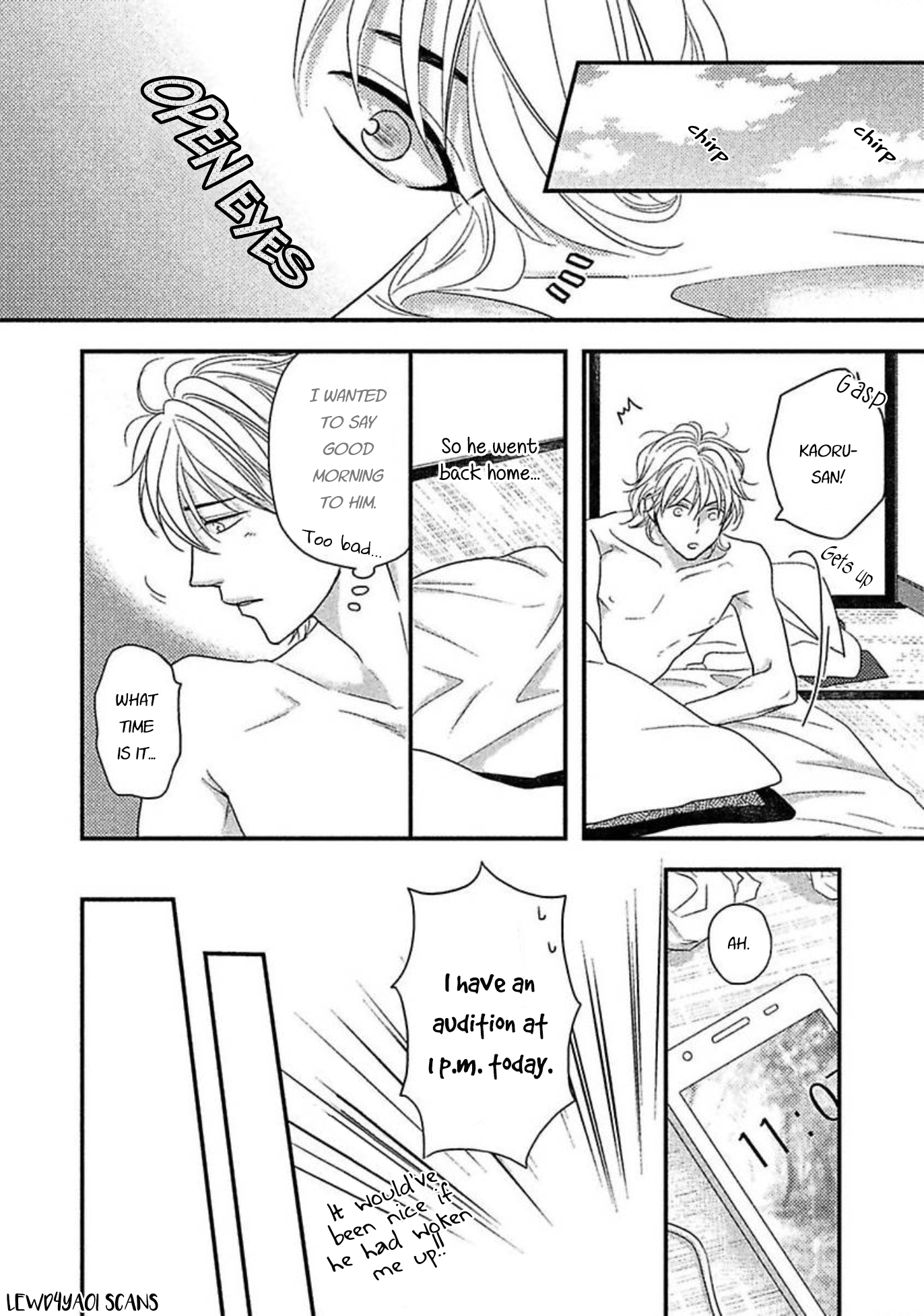 Sono Koi, Seiritsu Naru ka Vol. 1 Ch. 2 第27页