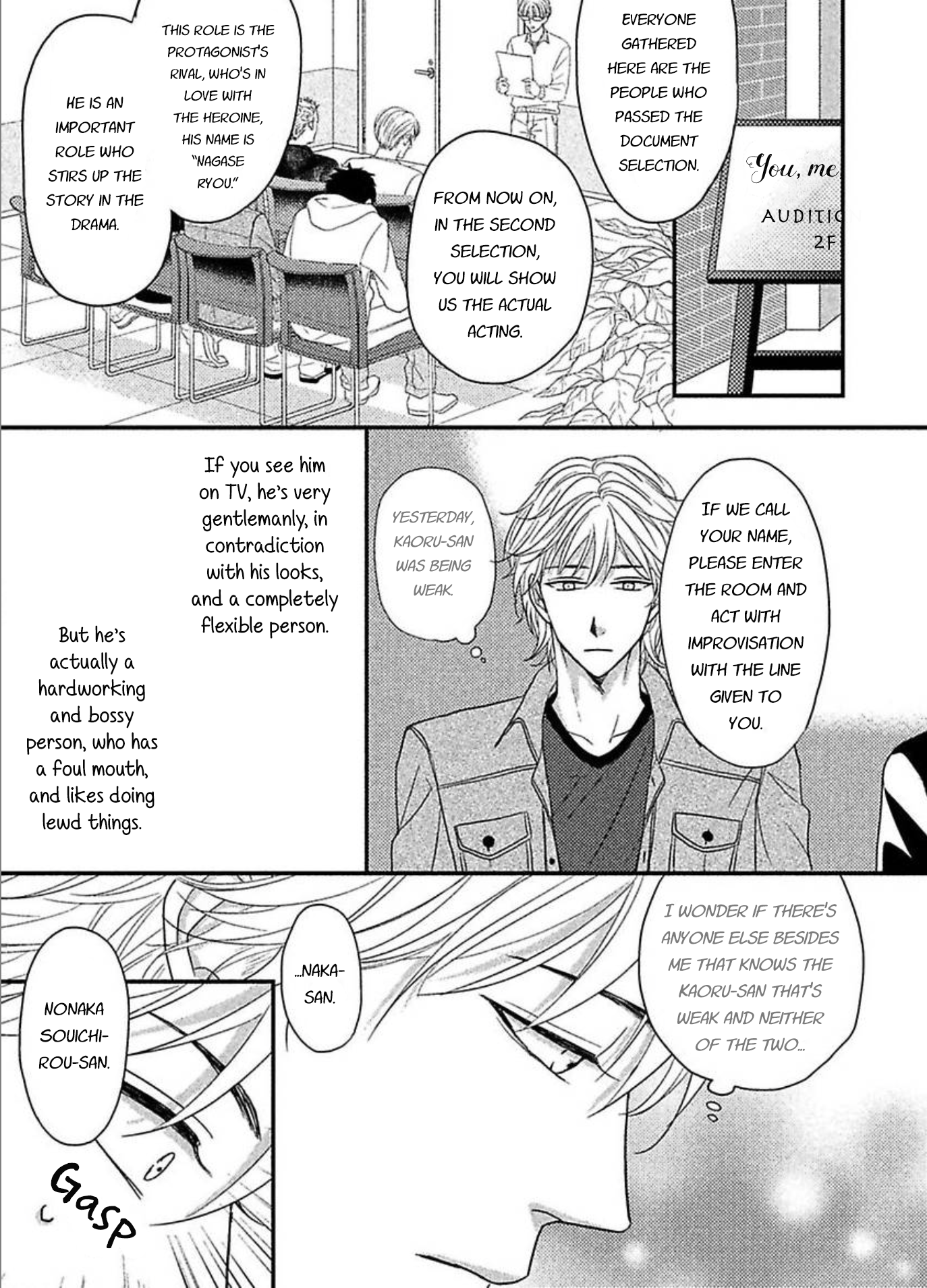 Sono Koi, Seiritsu Naru ka Vol. 1 Ch. 2 第28页