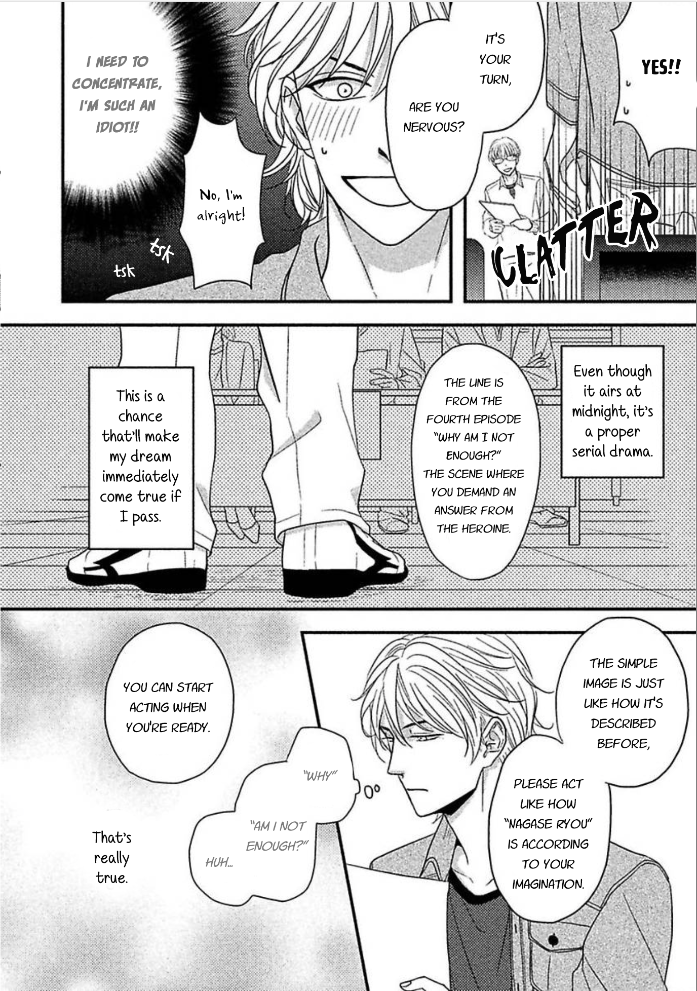 Sono Koi, Seiritsu Naru ka Vol. 1 Ch. 2 第29页