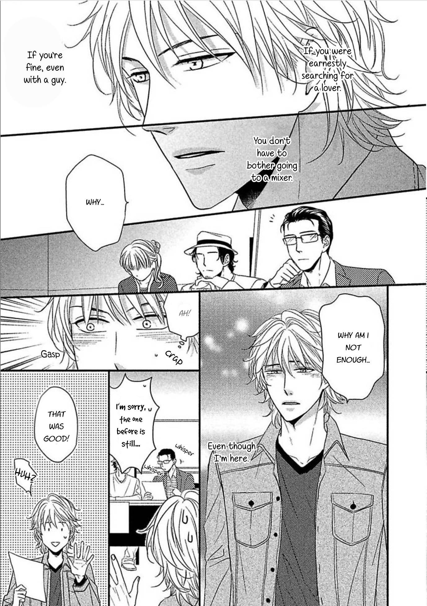 Sono Koi, Seiritsu Naru ka Vol. 1 Ch. 2 第30页