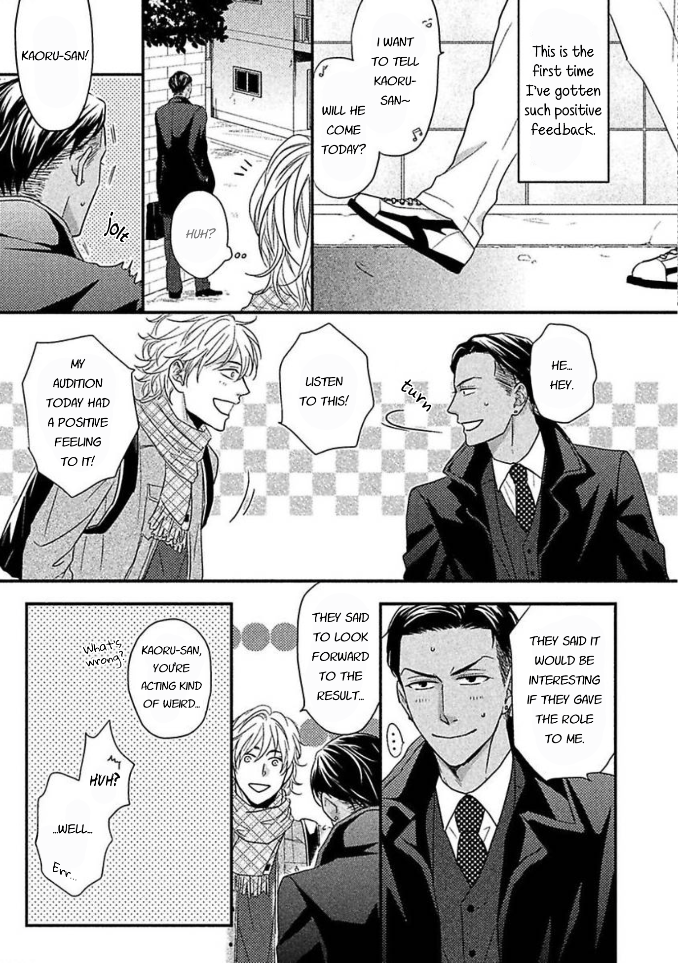 Sono Koi, Seiritsu Naru ka Vol. 1 Ch. 2 第32页